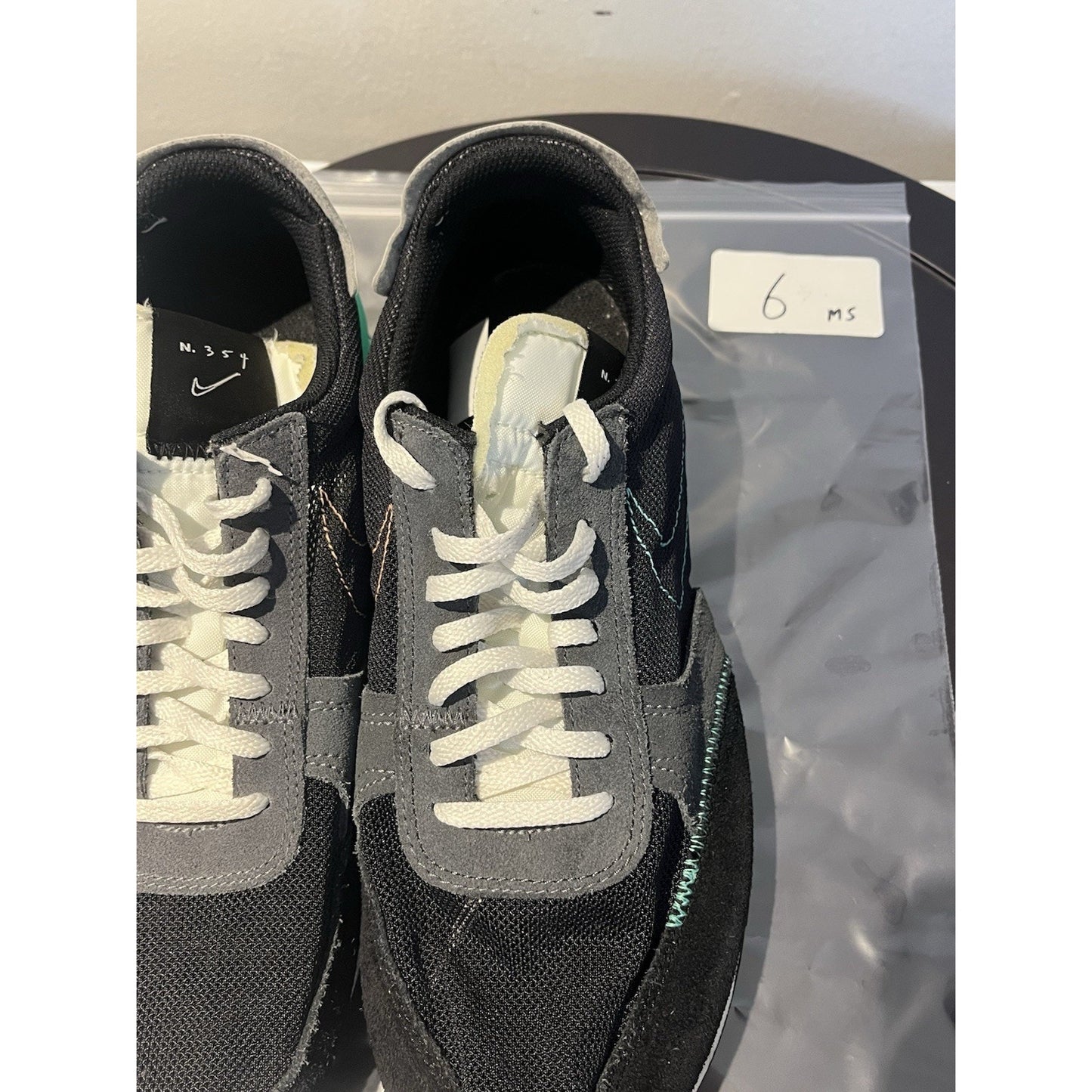 Nike Mens Daybreak Type CJ1156-001 Black Running Shoes Sneakers Size 9.5