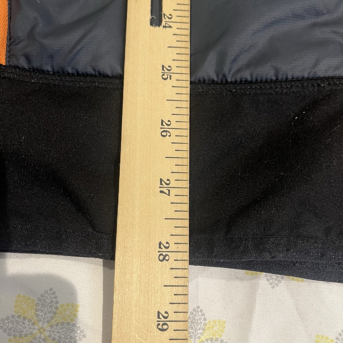 Eddie Bauer Freeheat men's XL full zip hooded puff jacket