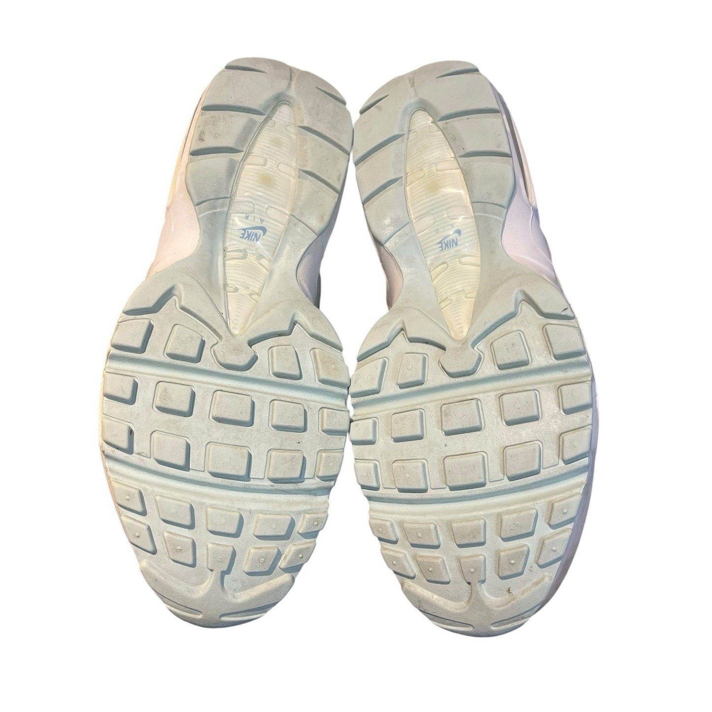 Nike Shoes Women's US 11 Air Max 95 'Teal Tint' White (307960-306)