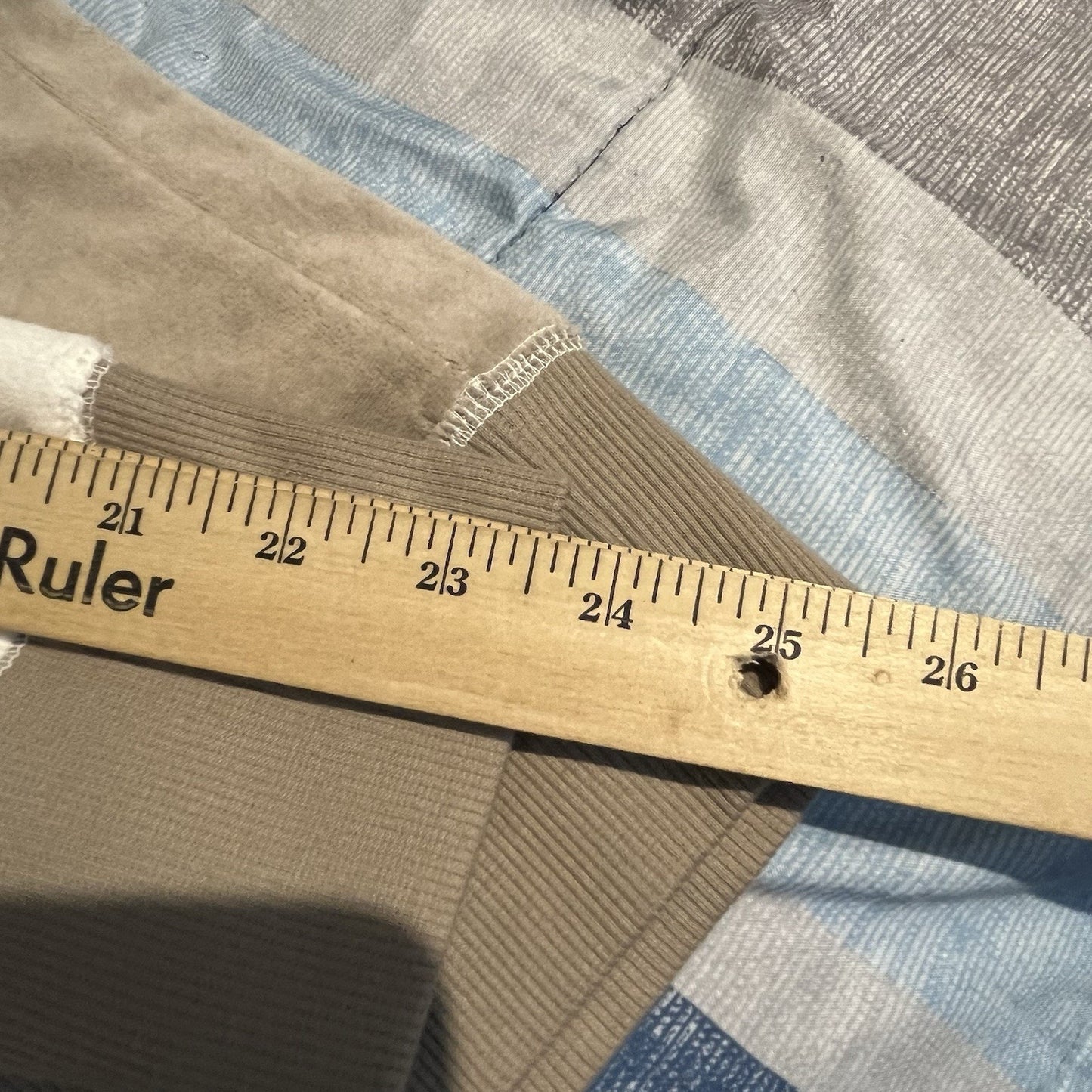 Tek Gear women's M full ip ultra soft ivory fleece hoodie NWT