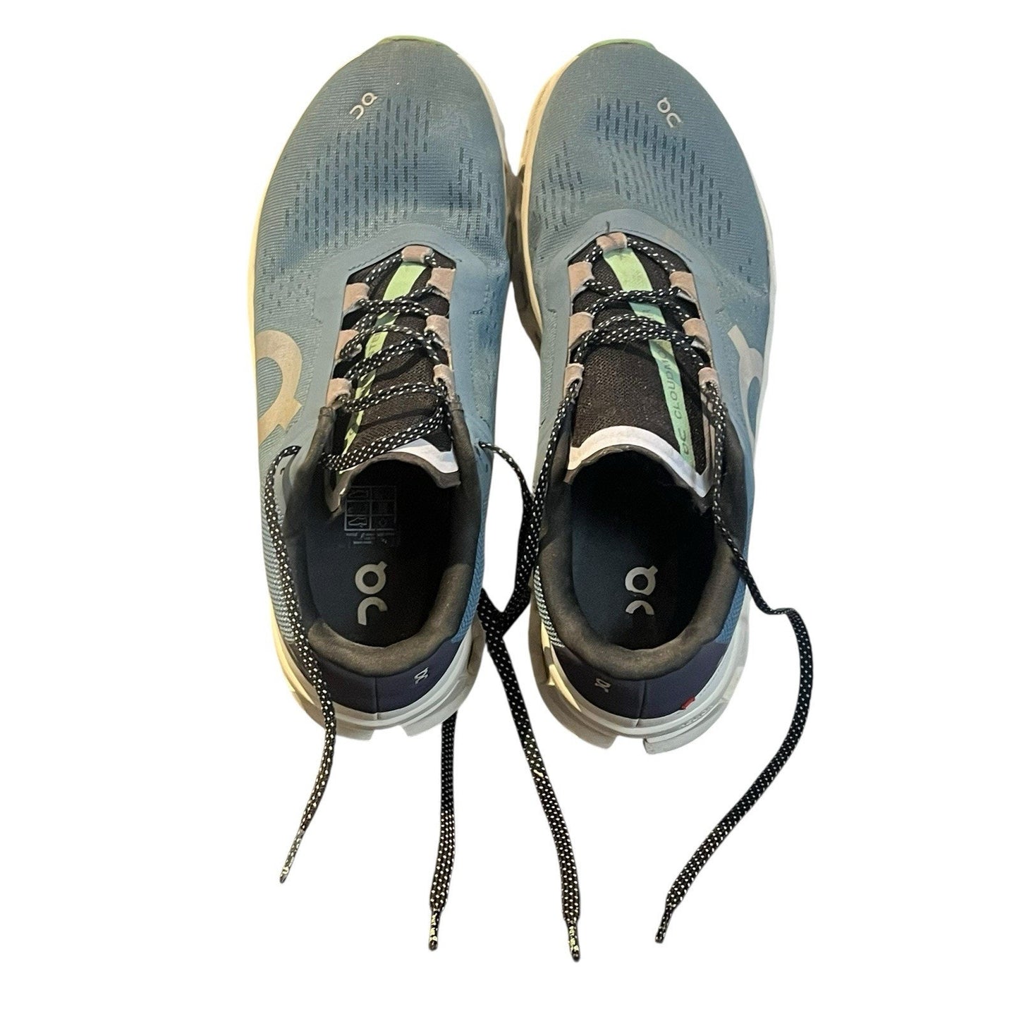 Cloudmonster Women’s Size 11 Running Shoes Dust/ Vapor Color