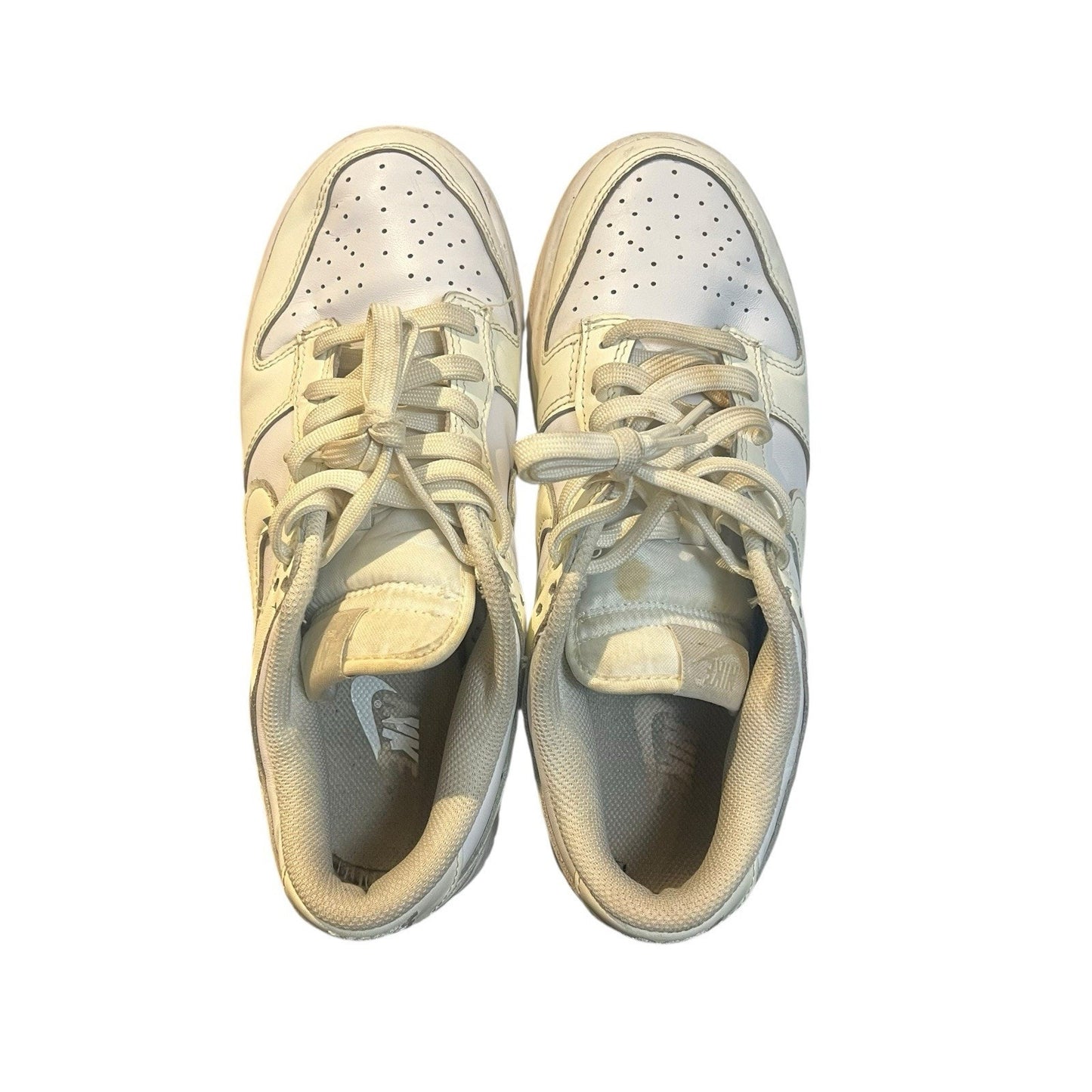 Size 8.5 - DD1503-121 Nike Dunk Low Retro Coconut Milk Cream Sail Ivory Beige