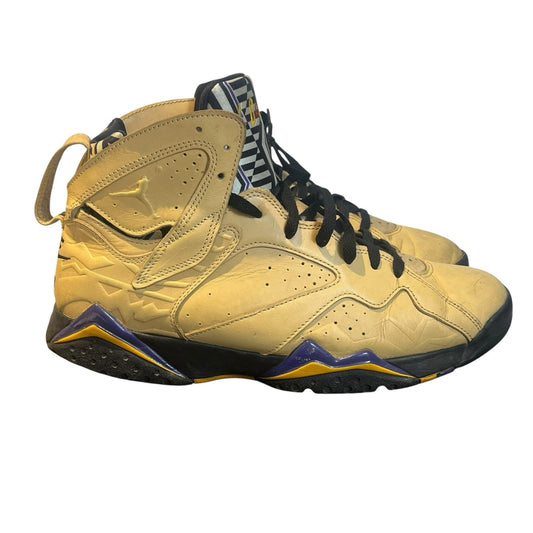 Nike Afrobeats Air Jordan 7 Retro SE Men's 12 Pre Owned