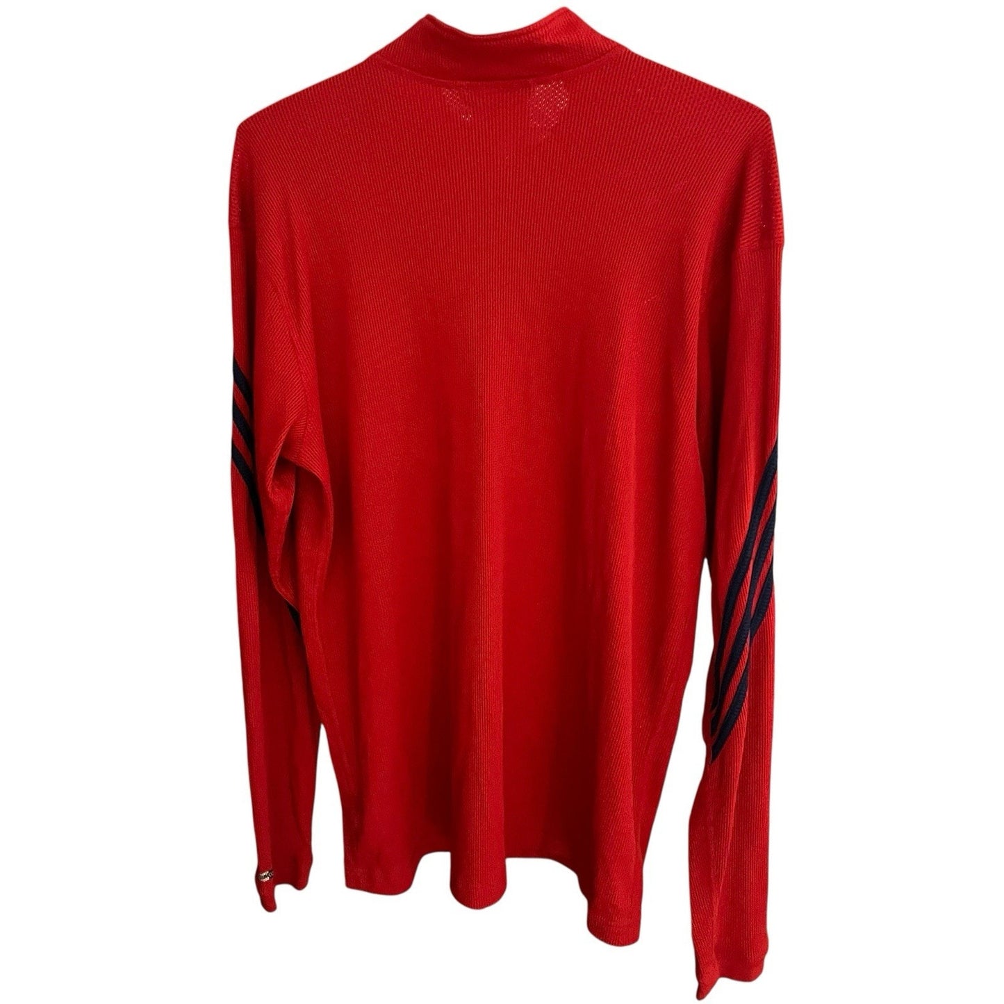 Adidas Men's 2XL 1/4 zip long sleeve sweatshirt 2004 U.S Olympic Team