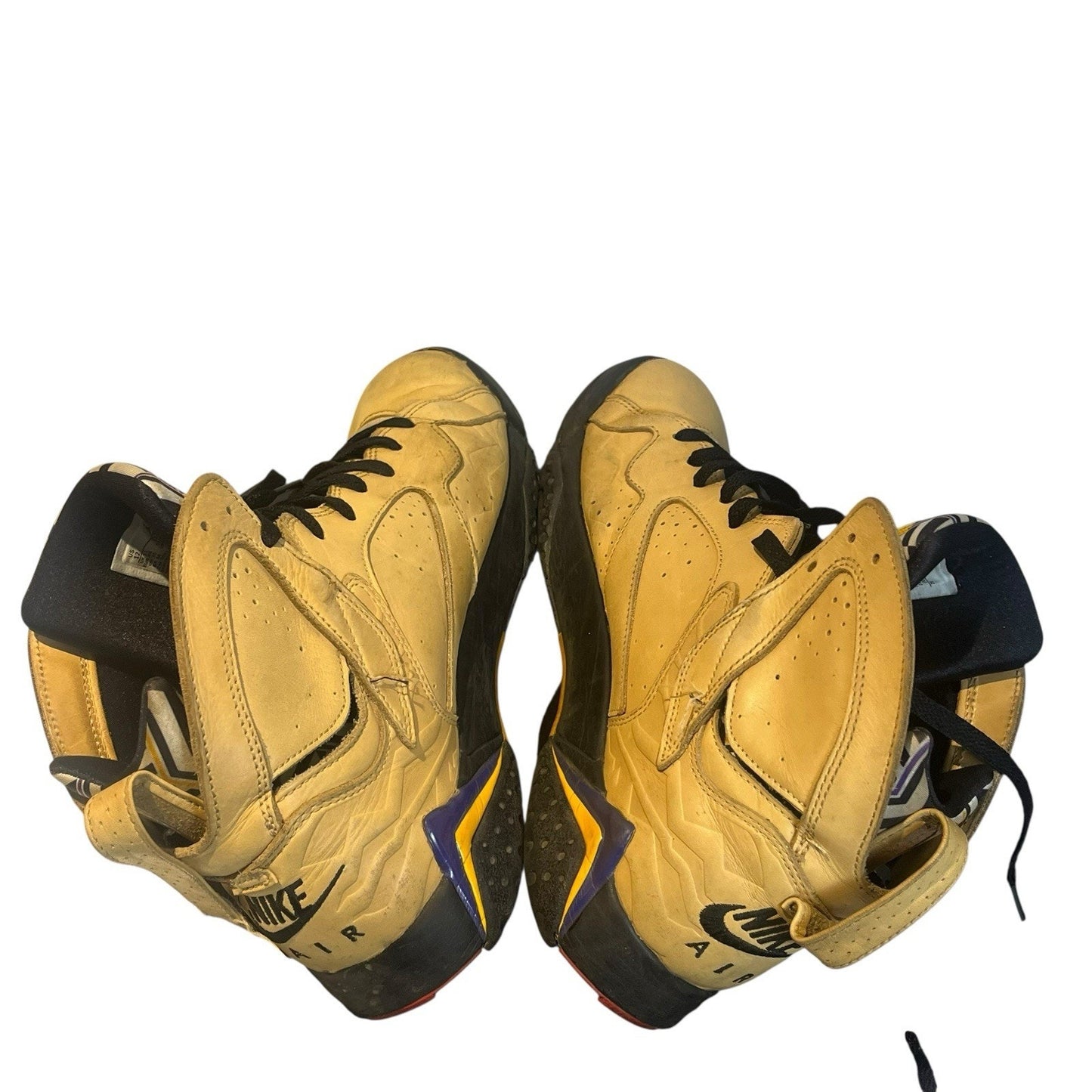 Nike Afrobeats Air Jordan 7 Retro SE Men's 12 Pre Owned