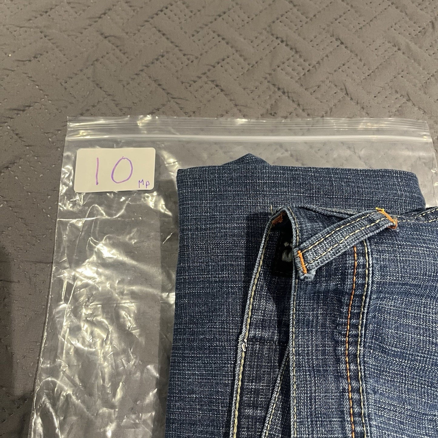 5ive Jungle Co y2k Men's 34 baggy jean's