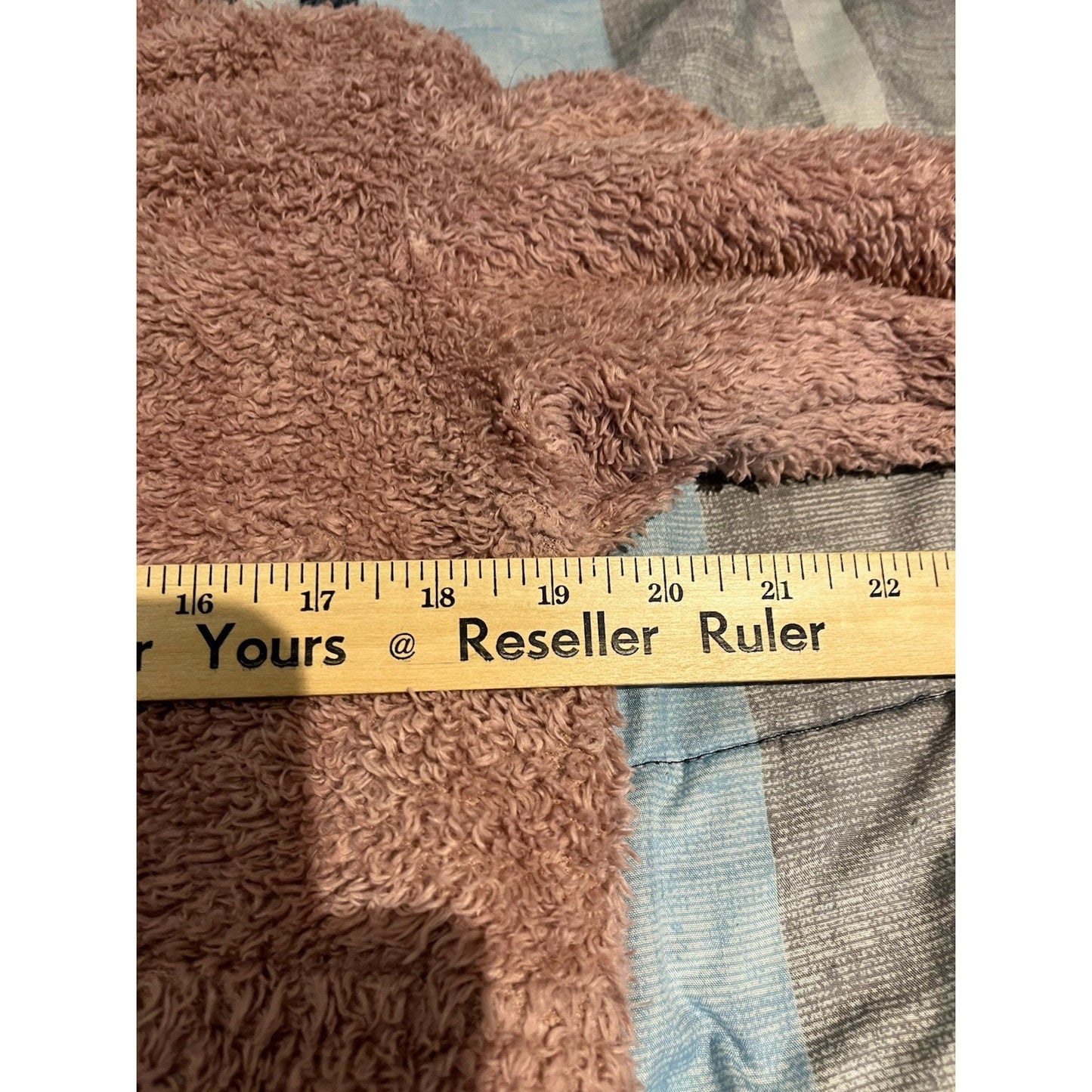 Patagonia los gatos Women's S 1/2 zip hooded pullover pink fleece jacket