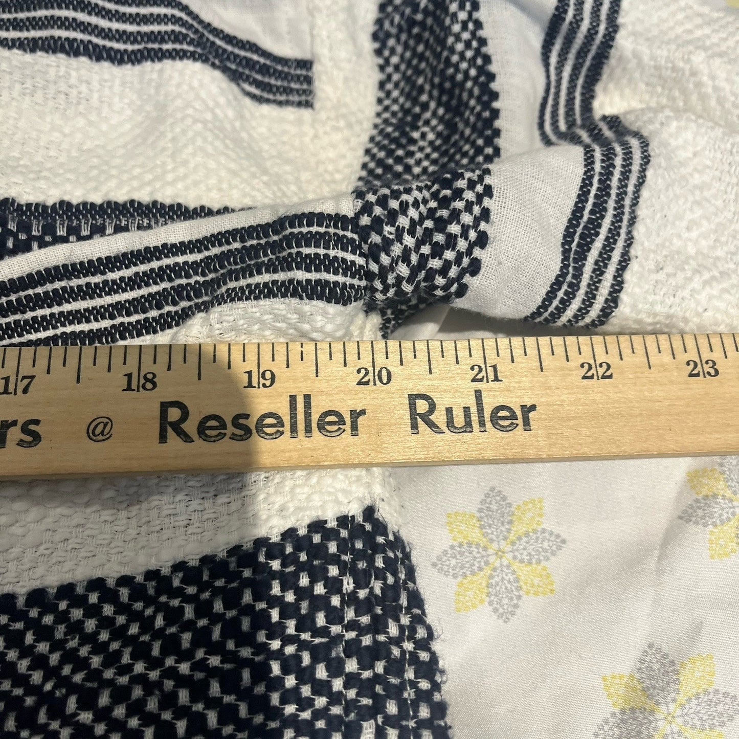 Scotch & Soda men's M Basketweave voile button up shirt