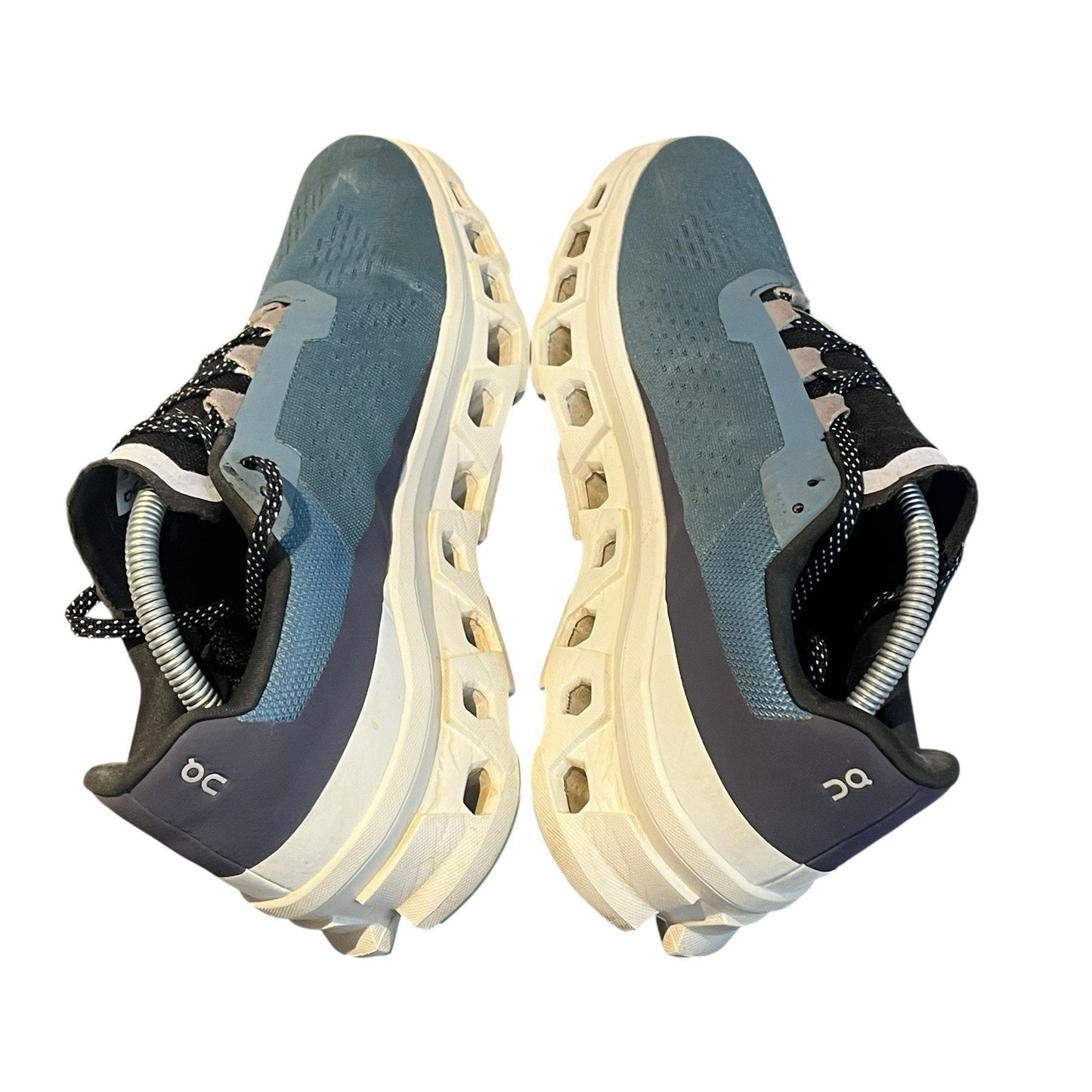 Cloudmonster Women’s Size 11 Running Shoes Dust/ Vapor Color