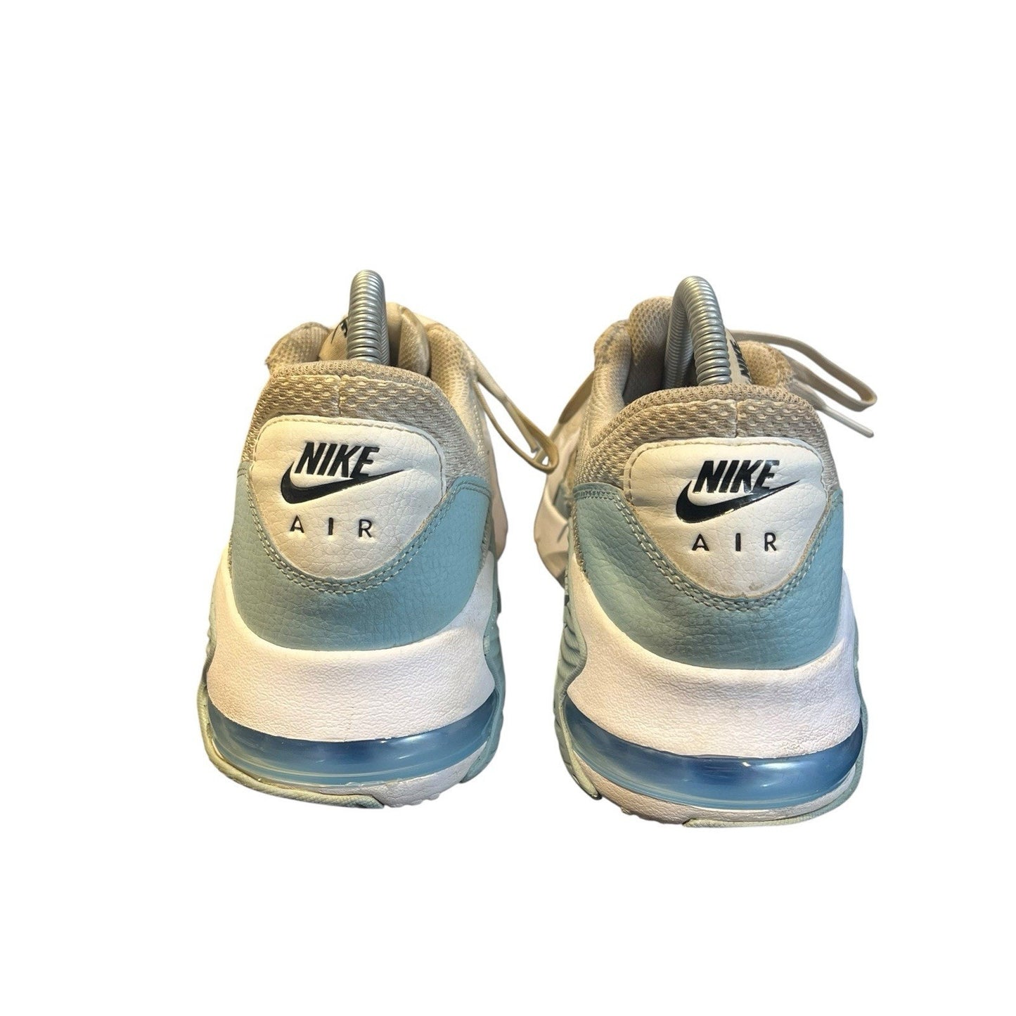 Women’s Nike Air Max Excee 'White Ocean Bliss' Running Shoes Size 10