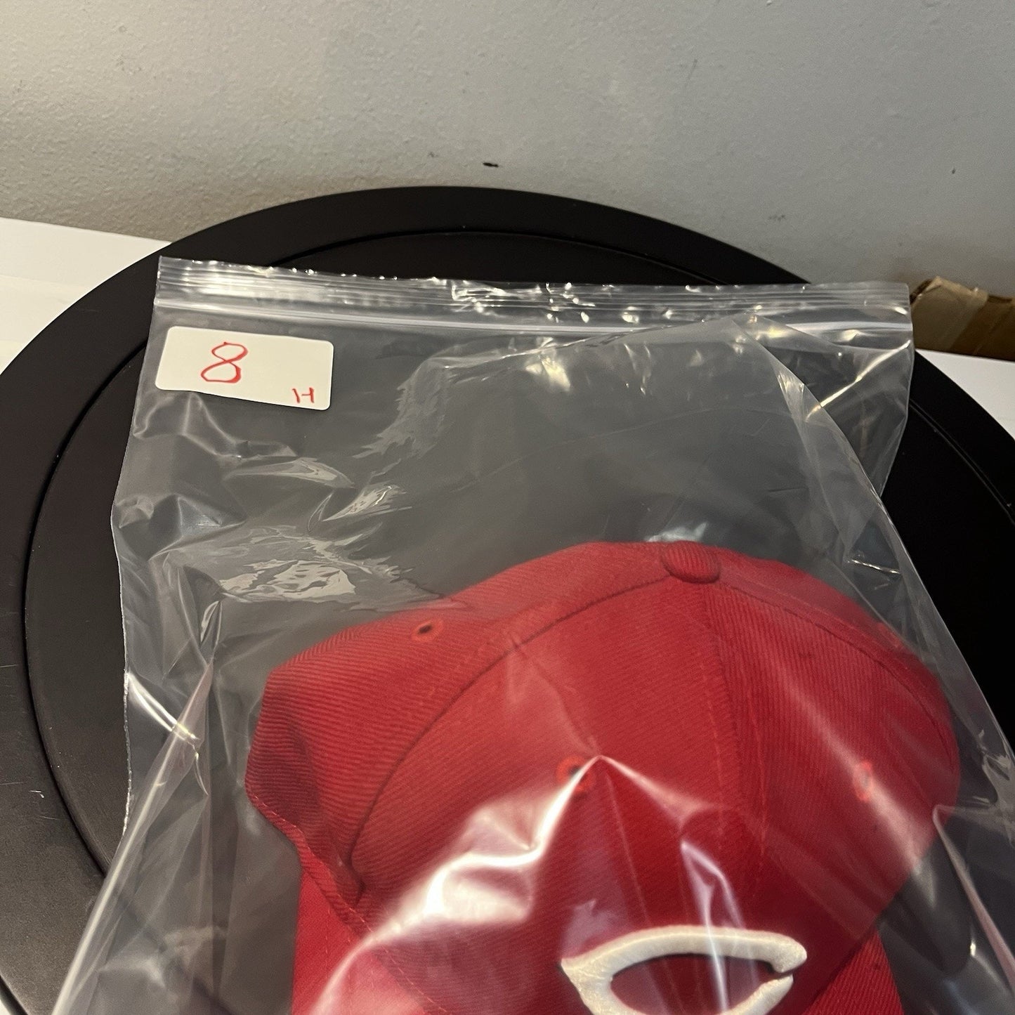 New Era 59Fifty 6 3/8 fitted MLB Cincinnati Reds fitted baseball cap