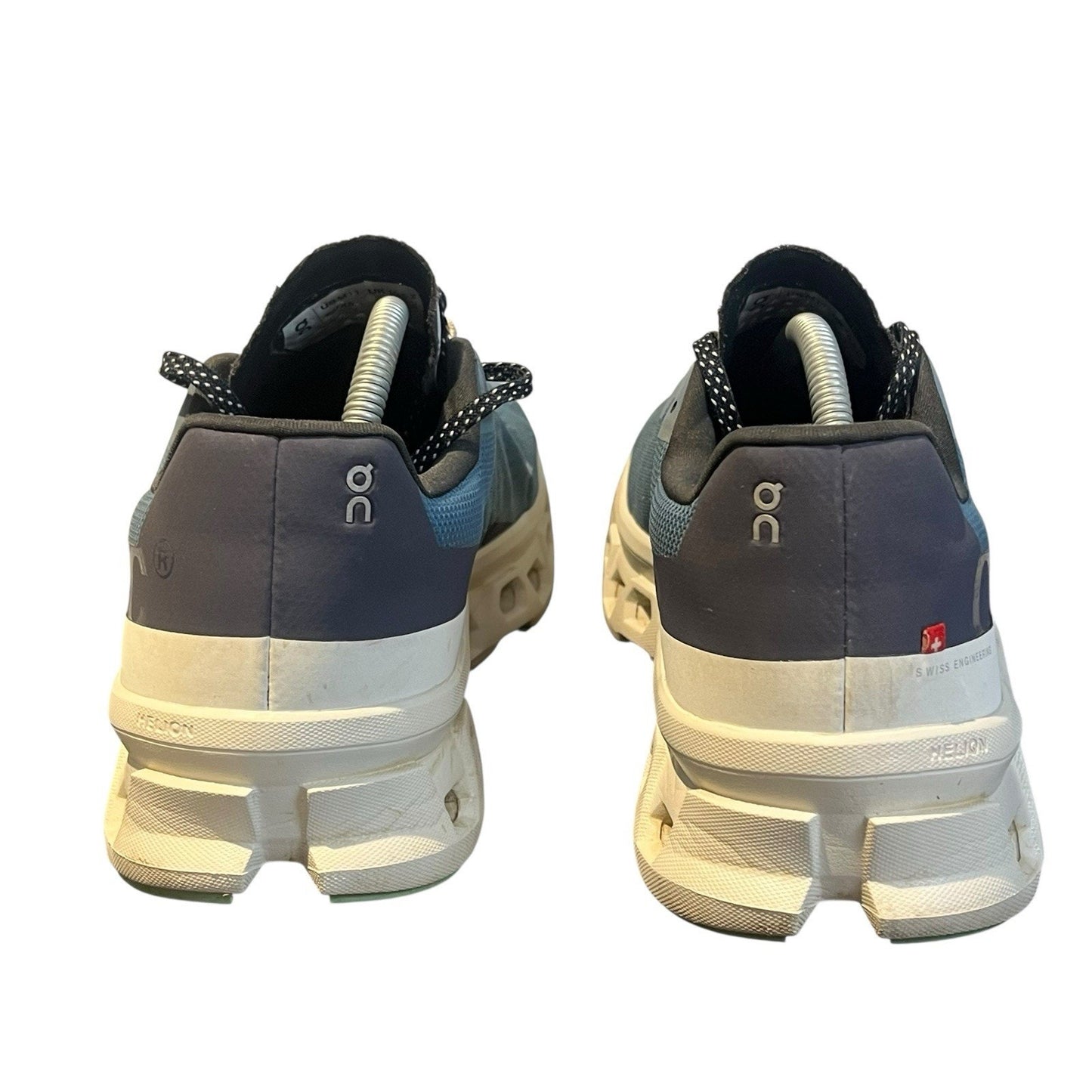 Cloudmonster Women’s Size 11 Running Shoes Dust/ Vapor Color