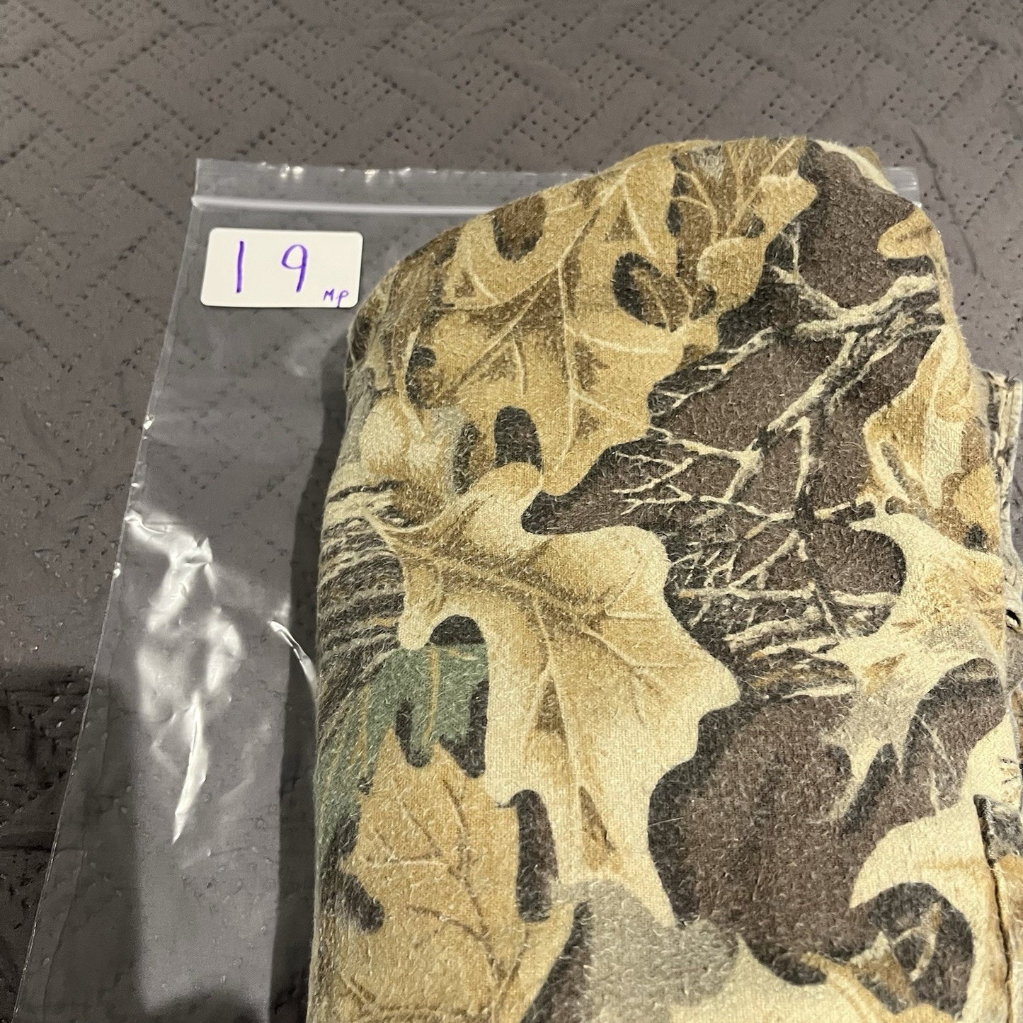 Vtg Redhead Men's W 36 x L 30 realtree outdoor camo hunting jeans