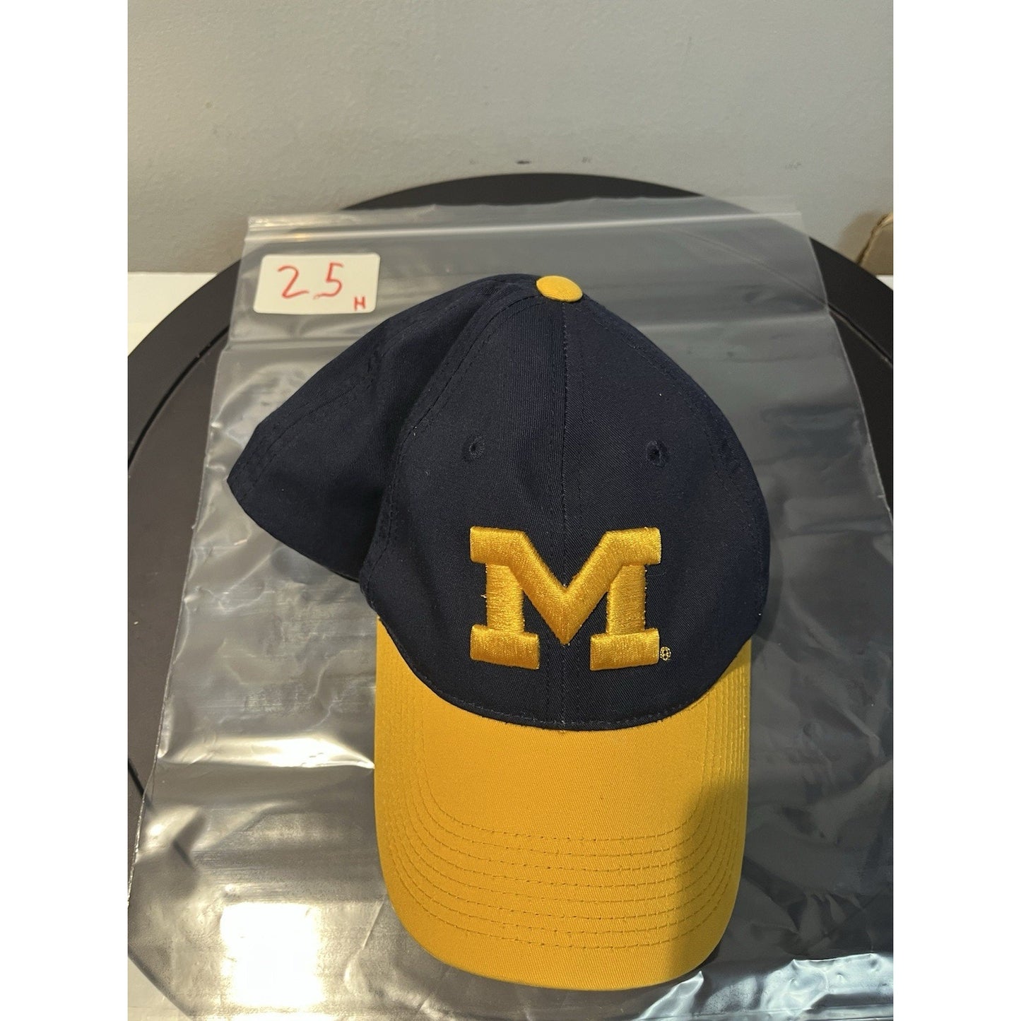 Outdoor Cap Michigan Wolverines NCAA adjustable strap hatr