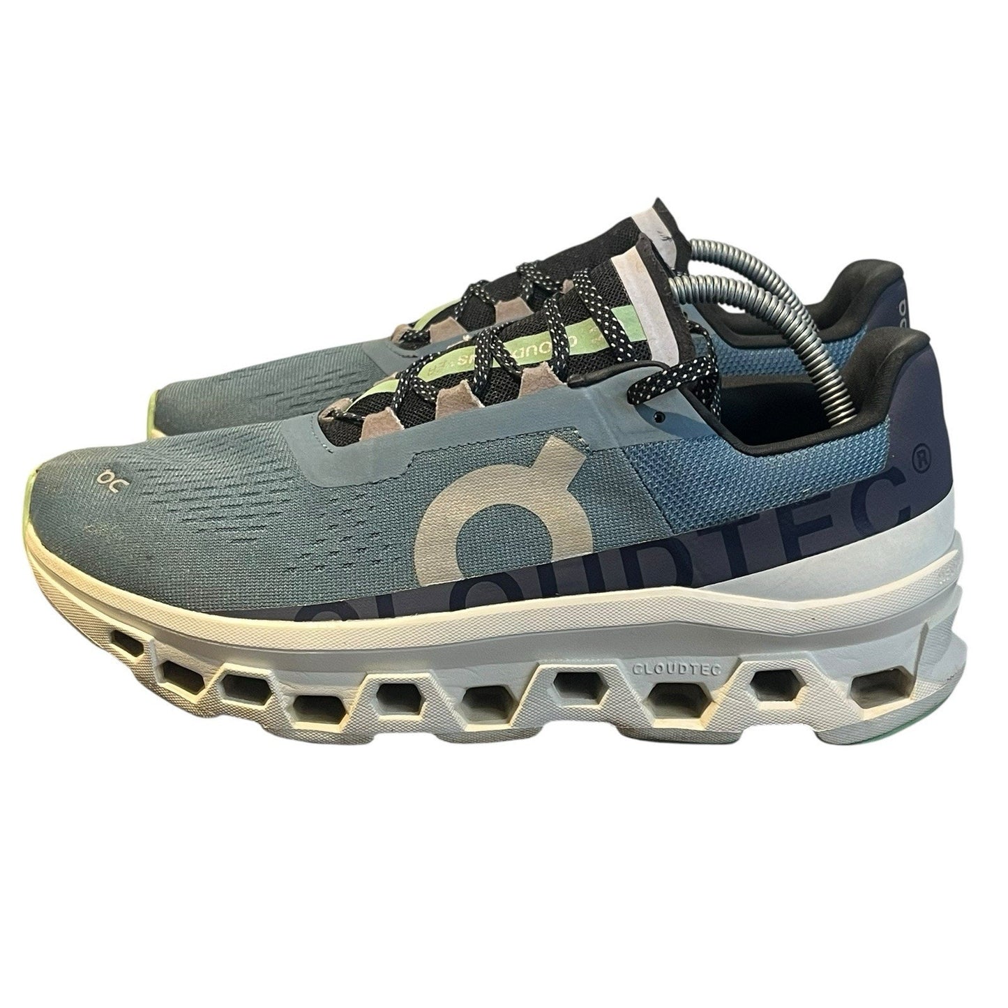 Cloudmonster Women’s Size 11 Running Shoes Dust/ Vapor Color