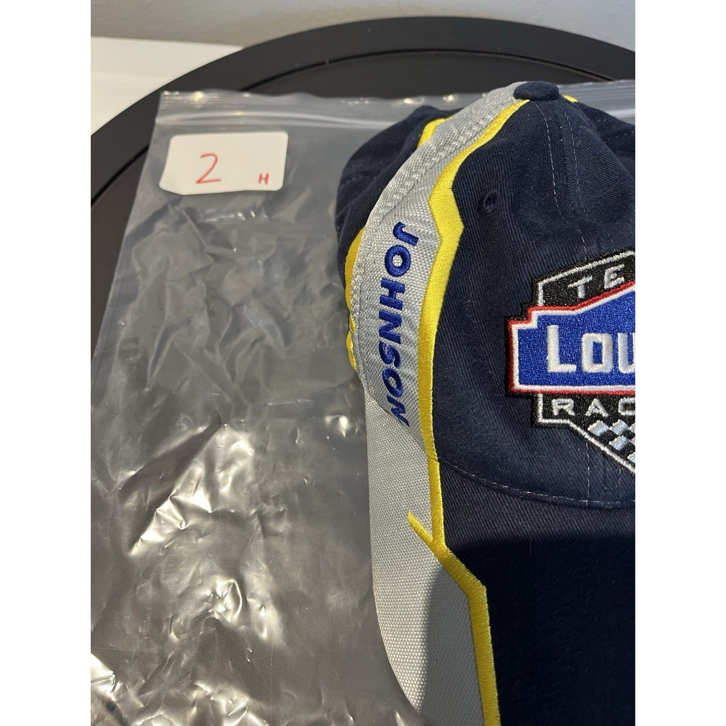 VTG 2003 Nascar #48 Jimmie Johnson Team Lowe's Racing adjustable hat