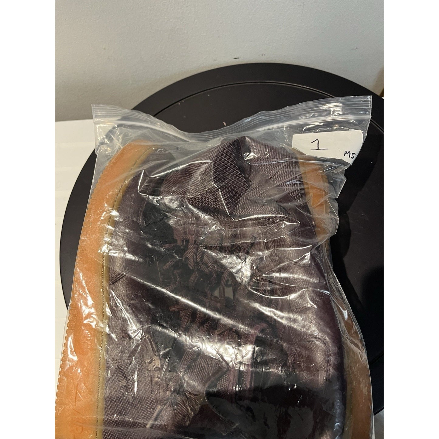 Nike SF Air Force 1 Deep Burgundy Gum 2017 Size 11.5 Sneakers Shoes 864024-600