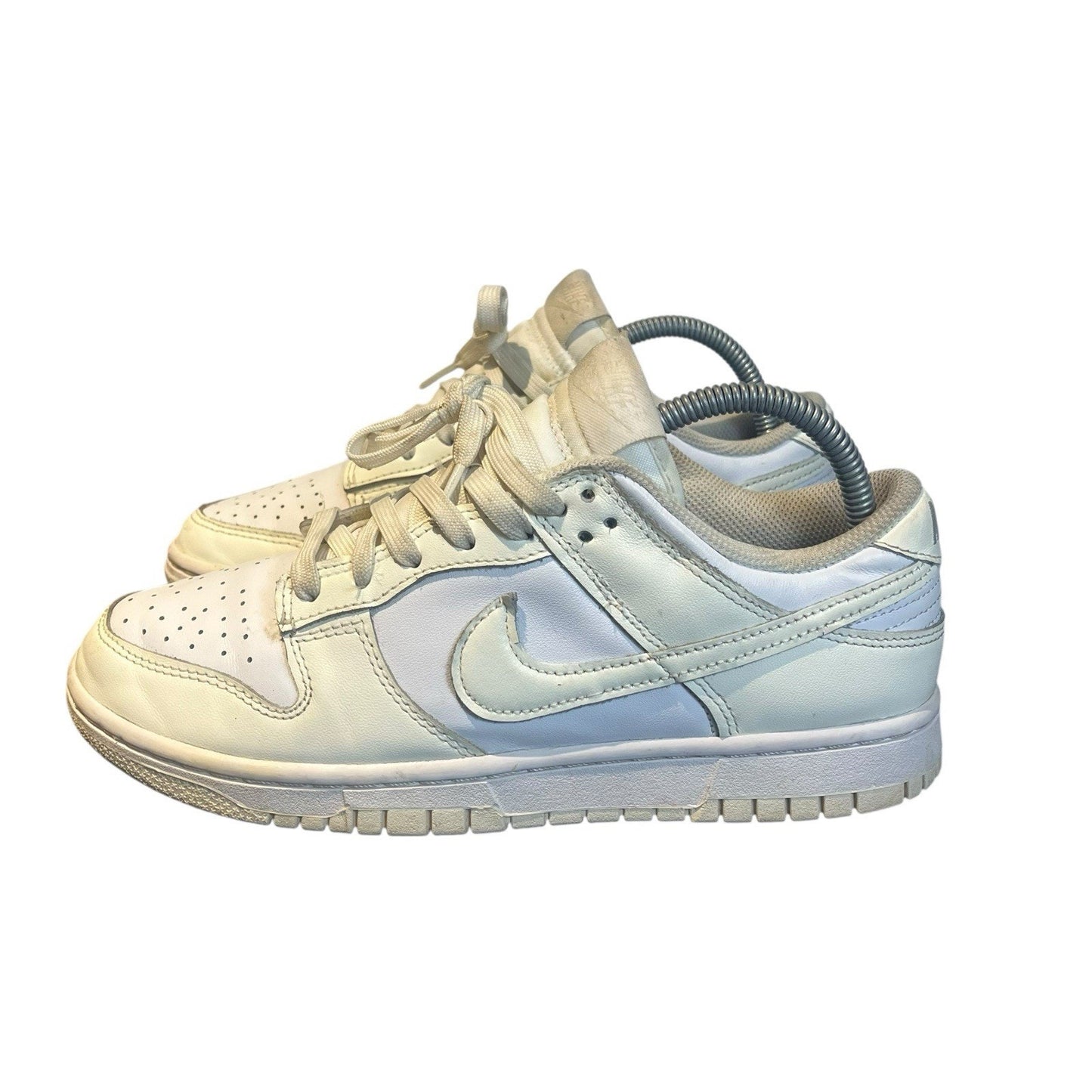 Size 8.5 - DD1503-121 Nike Dunk Low Retro Coconut Milk Cream Sail Ivory Beige