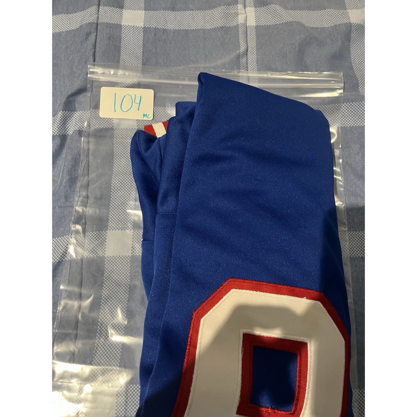 Gridiron edition throwbacks Men's 2XL/52 New York #56 Lawrence Tayler jersey