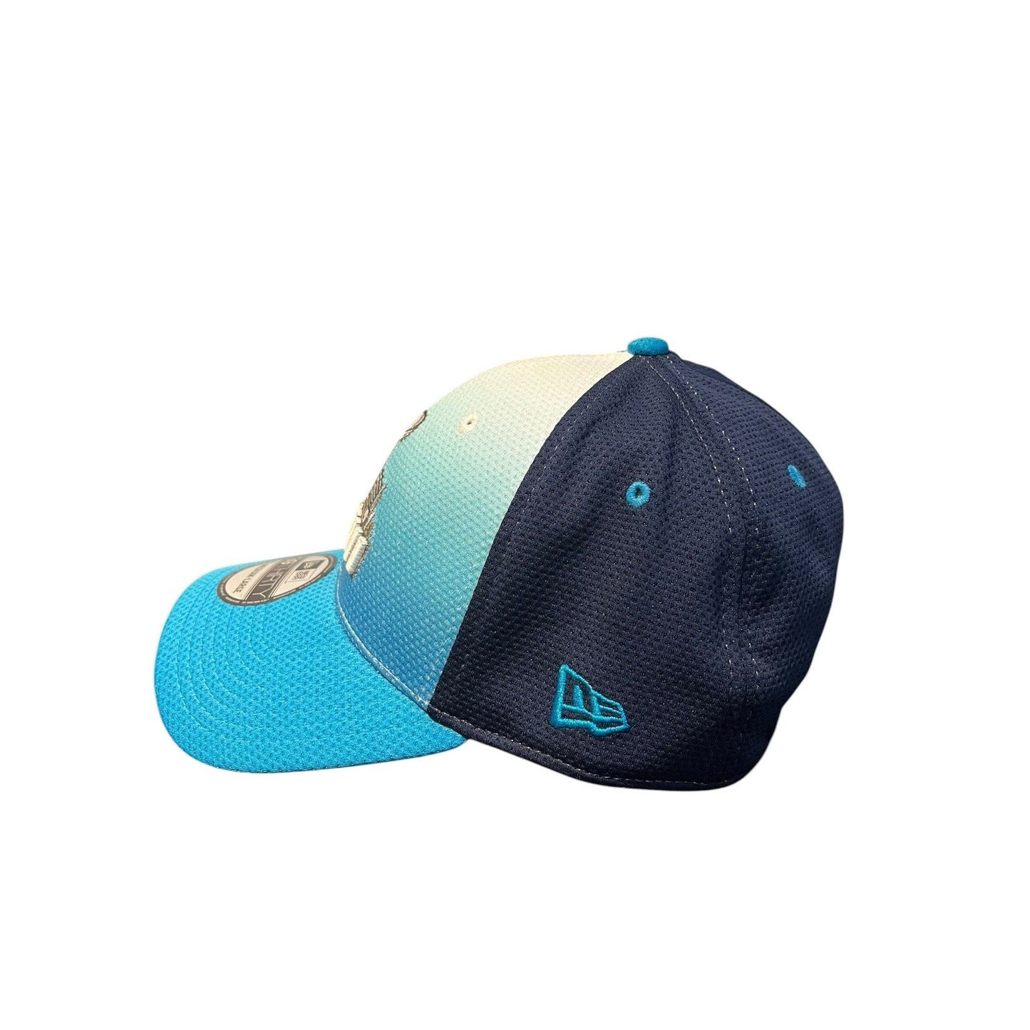 NWT NEW ERA 39 THIRTY Sz M/L XLVIII SUPER BOWL NYNJ stretch hat cap