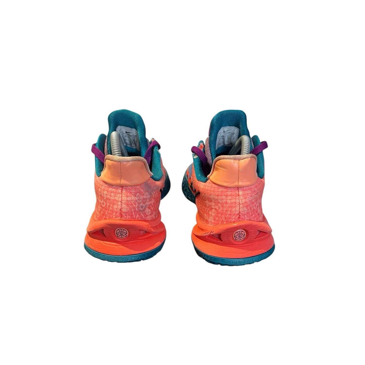 Nike Kyrie 4 EP Low 1 World 1 People Men's size 7