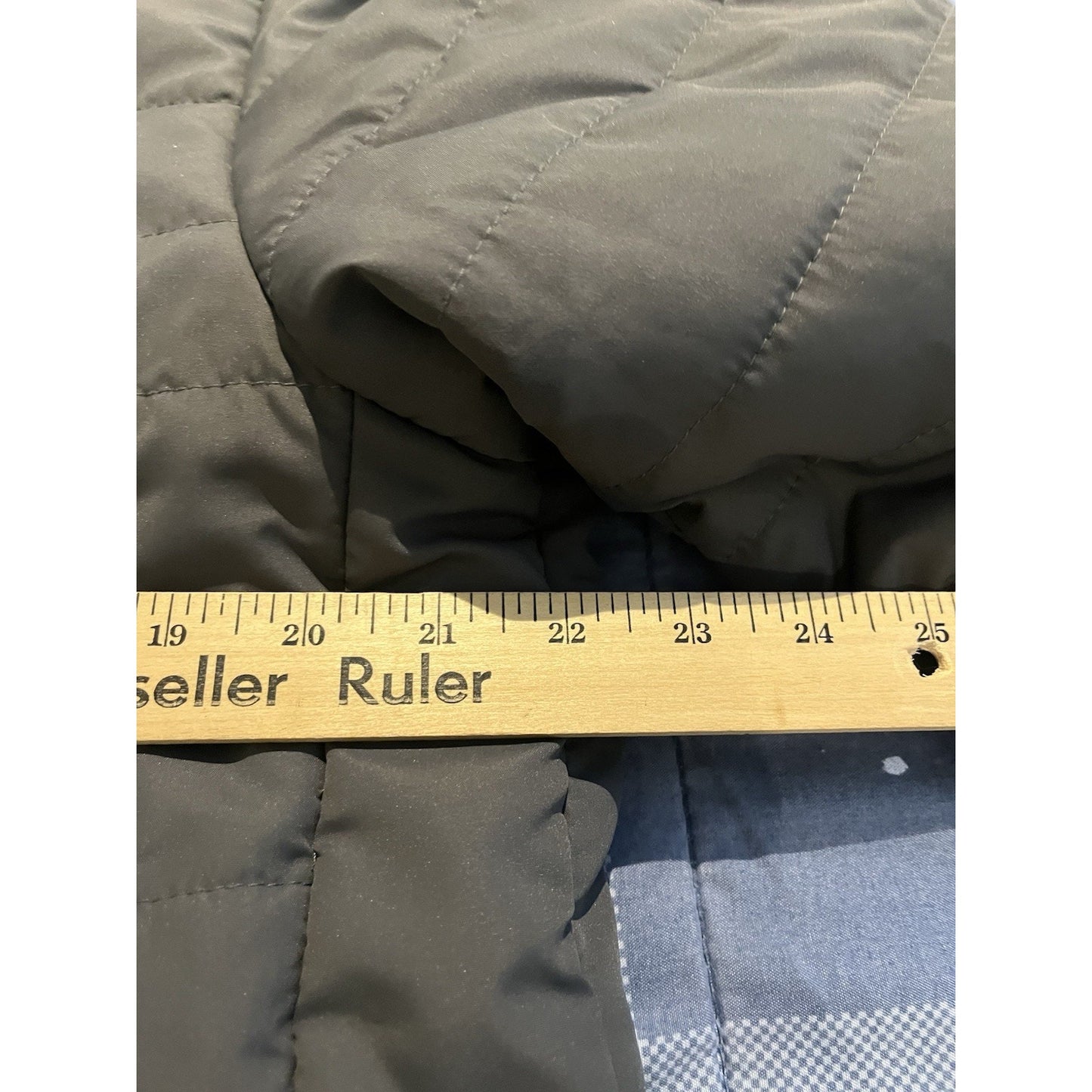 Crable Sportswear Notre Dame Men's L Fighting Irish Quilted Puffer jacket
