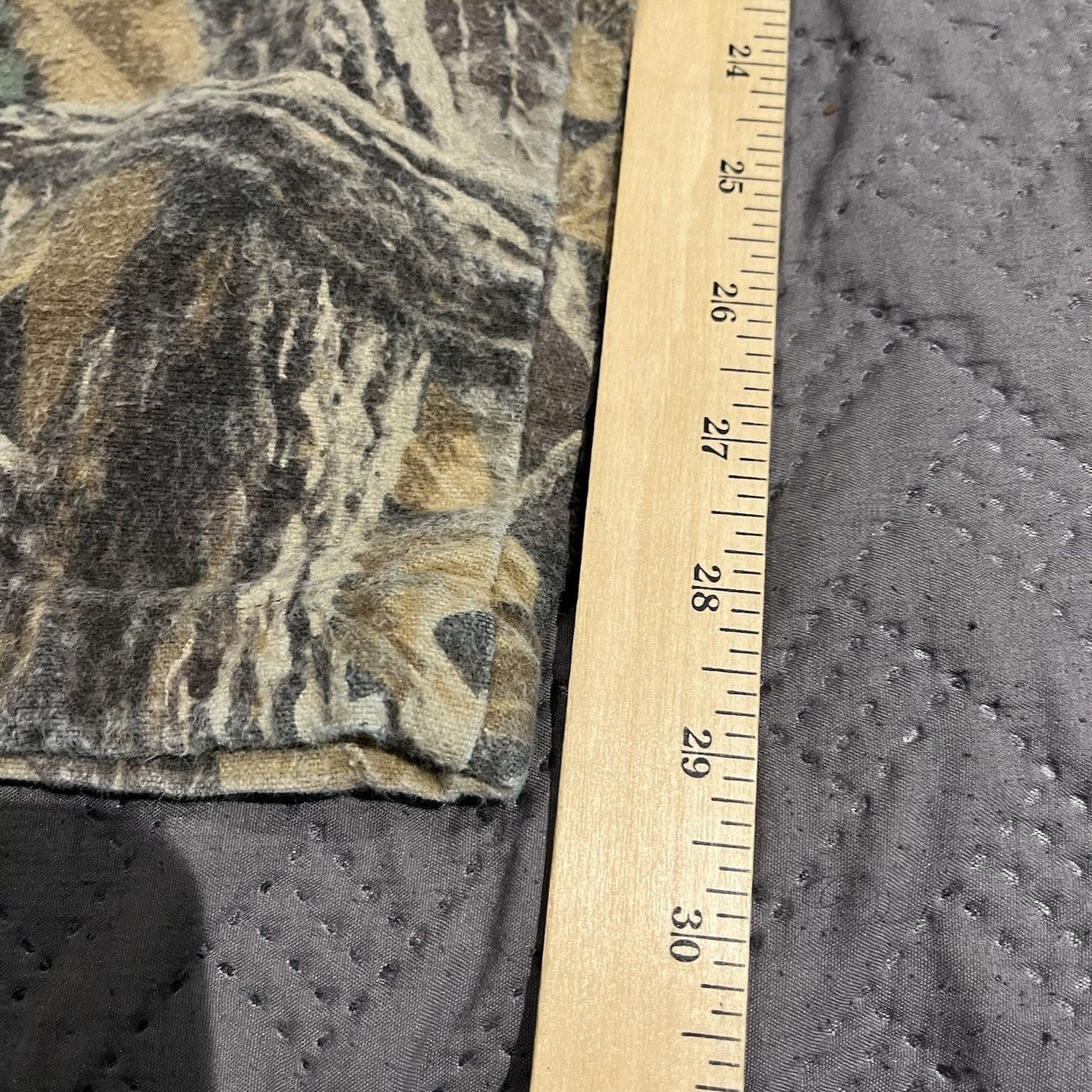 Vtg Redhead Men's W 36 x L 30 realtree outdoor camo hunting jeans