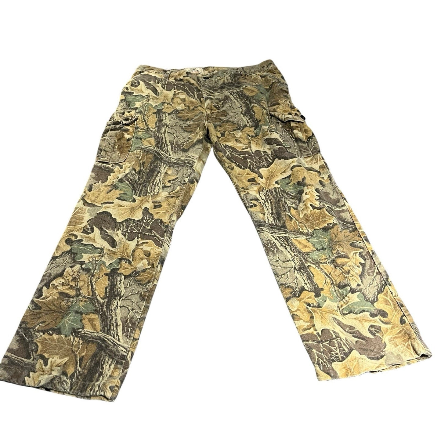 Vtg Redhead Men's W 36 x L 30 realtree outdoor camo hunting jeans