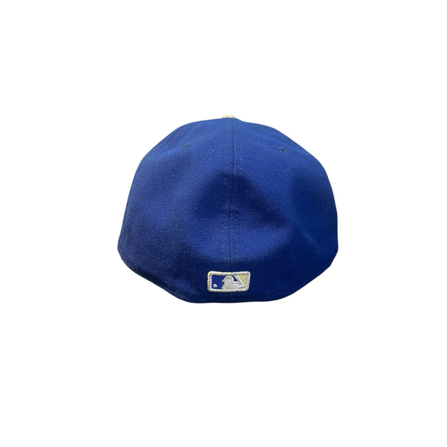 Kansas City Royals Hat Mens 7 1/2 New Era 59Fifty MLB Baseball Cap Fitted USA