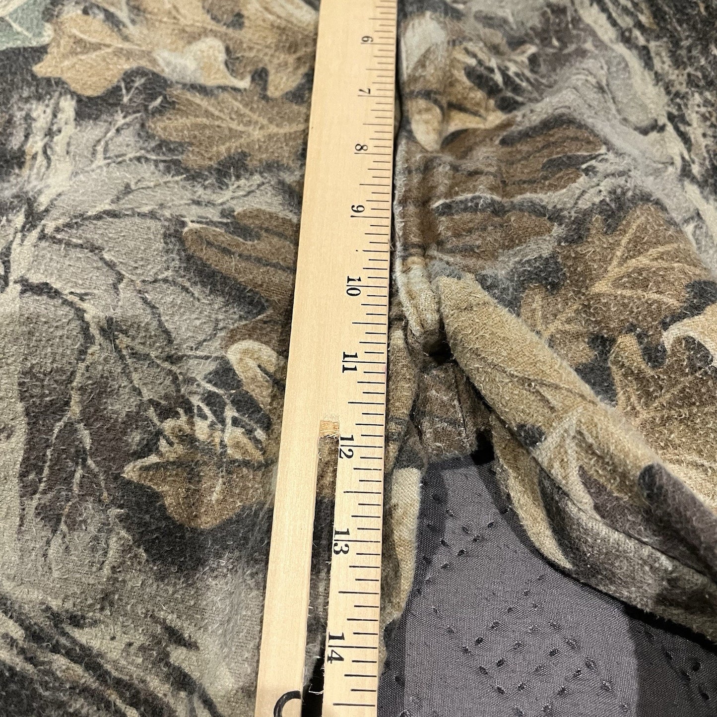 Vtg Redhead Men's W 36 x L 30 realtree outdoor camo hunting jeans