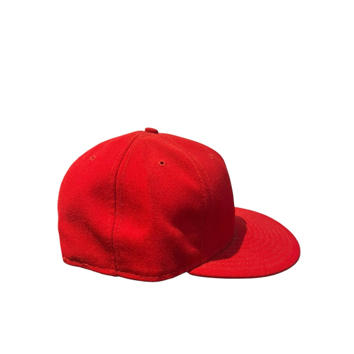 New Era On-field Cool Base 59Fifty 7 3/8 Los Angeles Angels fitted hat USA made