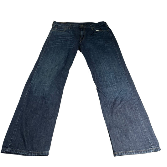 Levi's 569 W36 x L34 Men's loose straight fit denim jeans