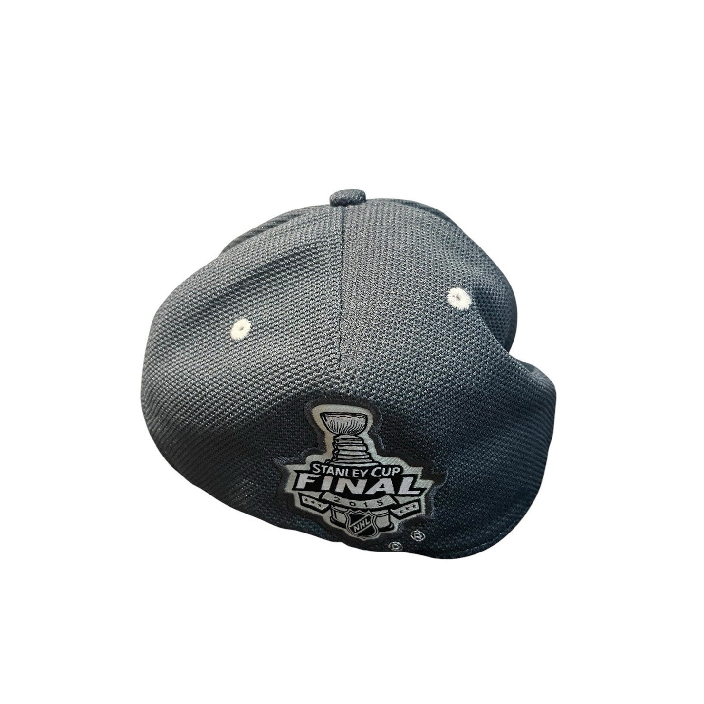 Chicago Blackhawks NHL 2015 Stanley Cup Champions Reebok Center Ice Flexfit Hat