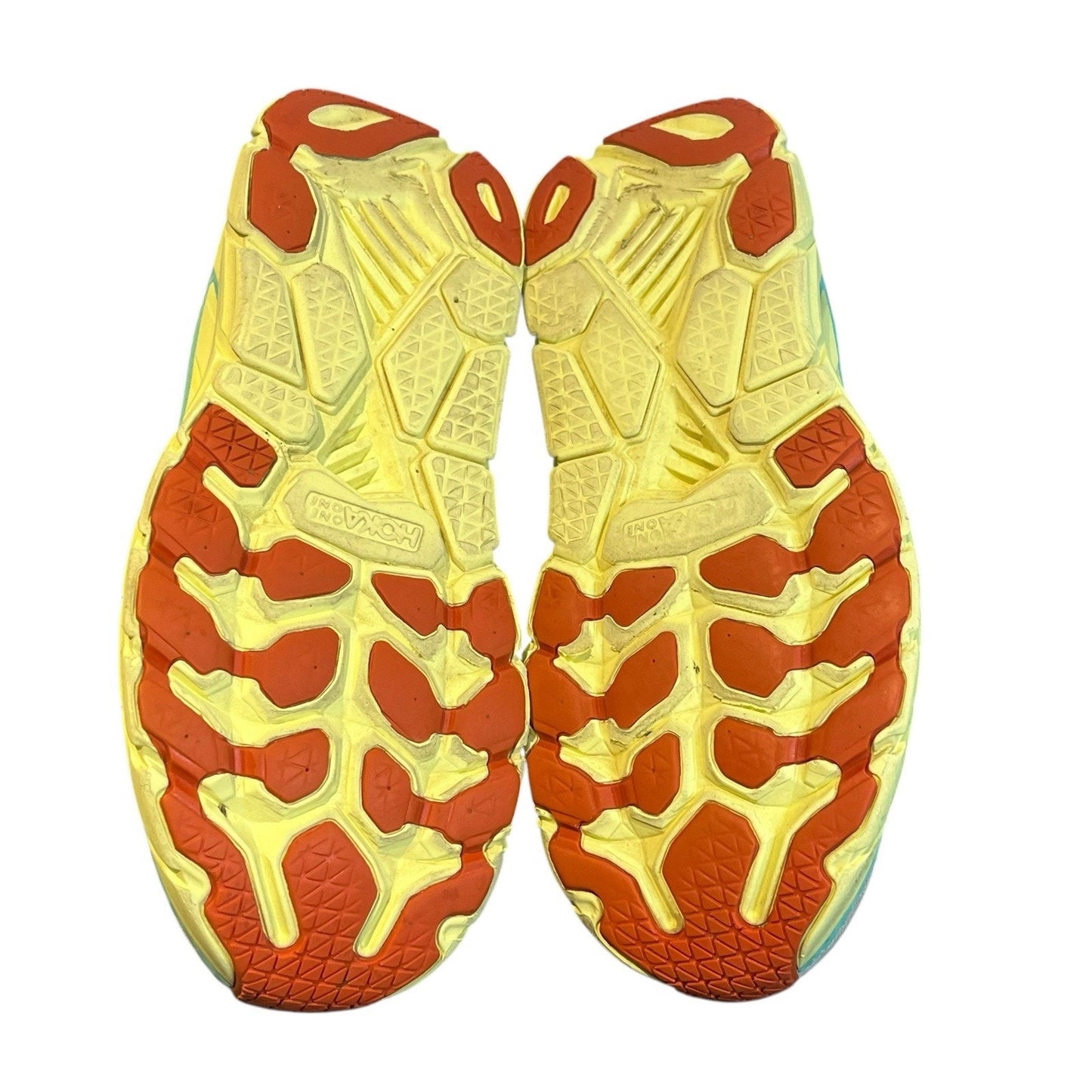 Hoka One One Clifton 7 Shoes Womens Size 8 Gray Running Sneakers 1110509 MMHC