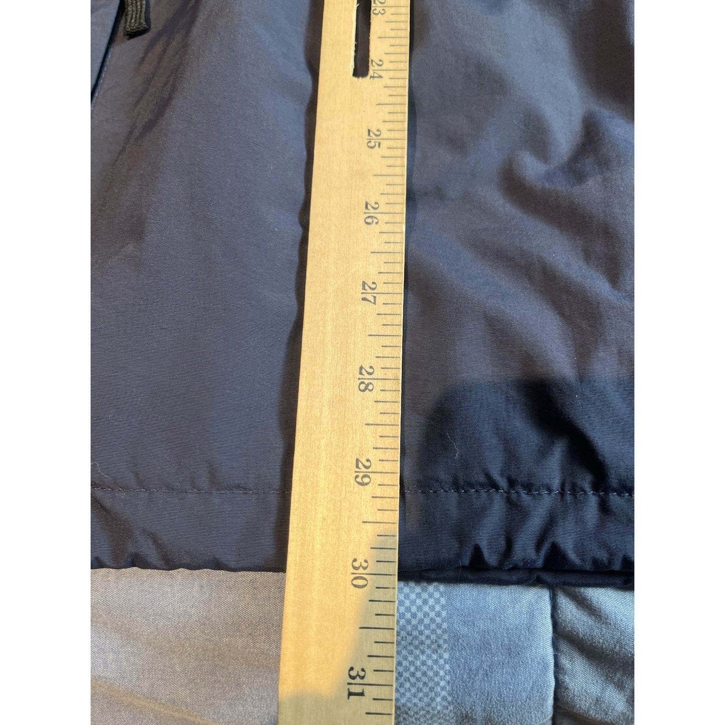 Russell Athletic Men's XL Georgia Tech Basketball full zip windbreaker jacket