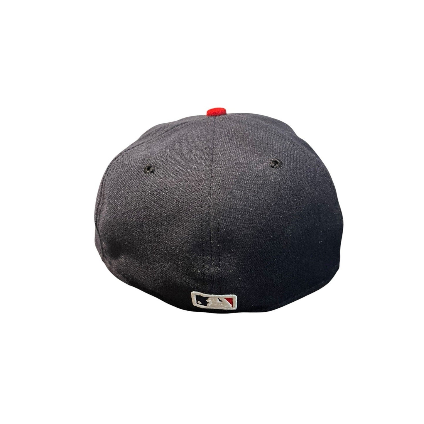 New Era On-Field 59Fifty 7 1/8 Boston Red Sox fitted hat USA made