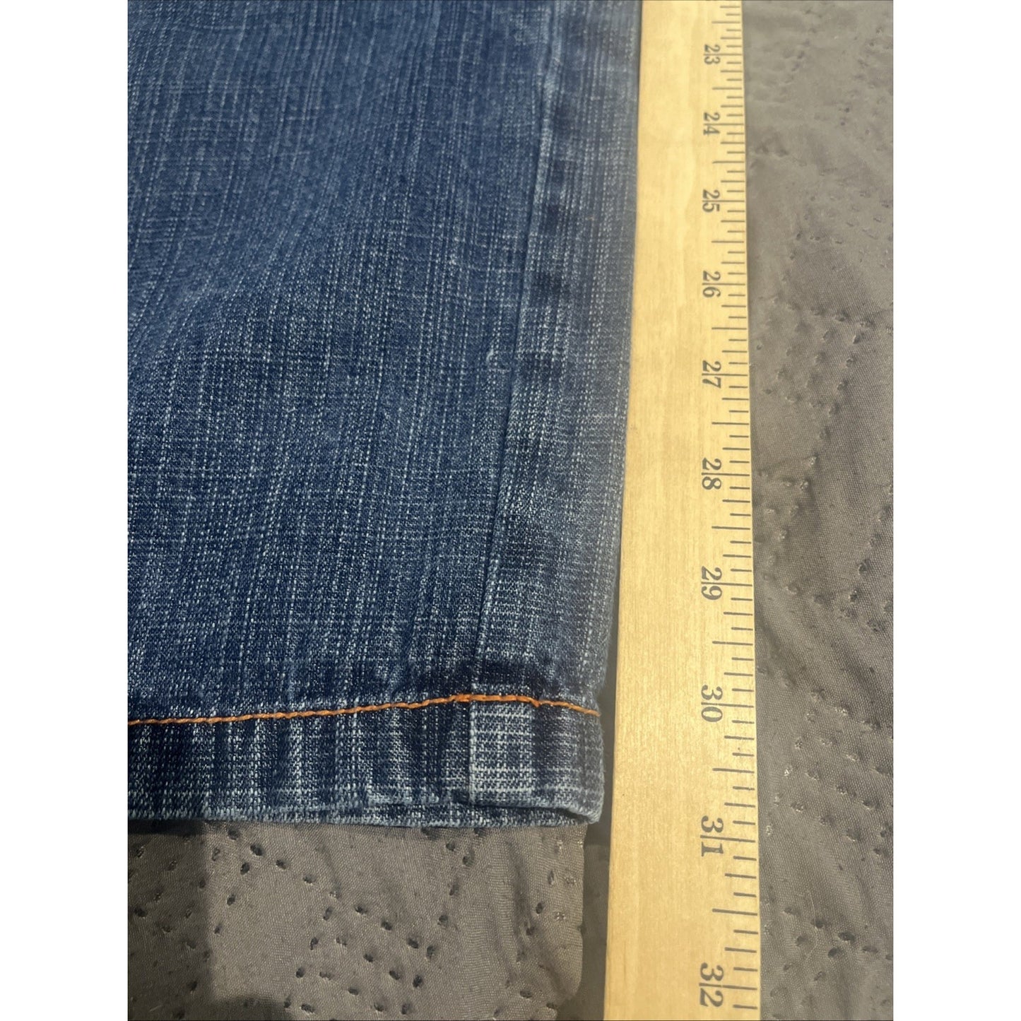 5ive Jungle Co y2k Men's 34 baggy jean's