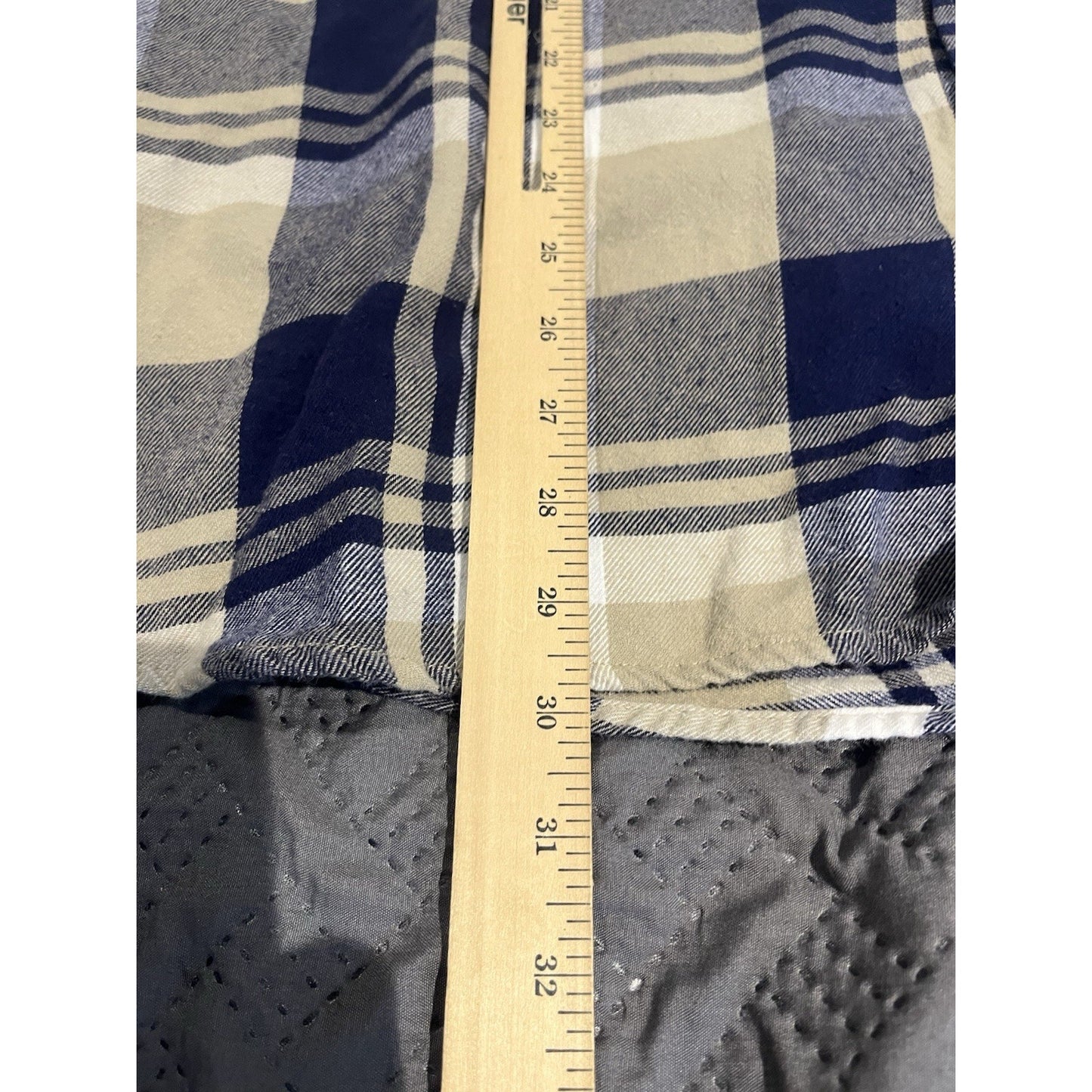 Legendary White tails The Original Buck Camp Flannel Shirt Size 3XL