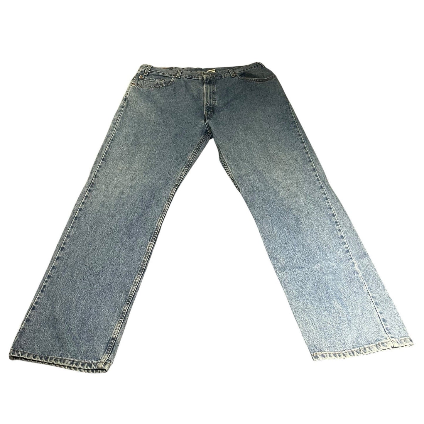 Vtg Levi's 505 Men's W 40 x L 32 regular straight leg jeans