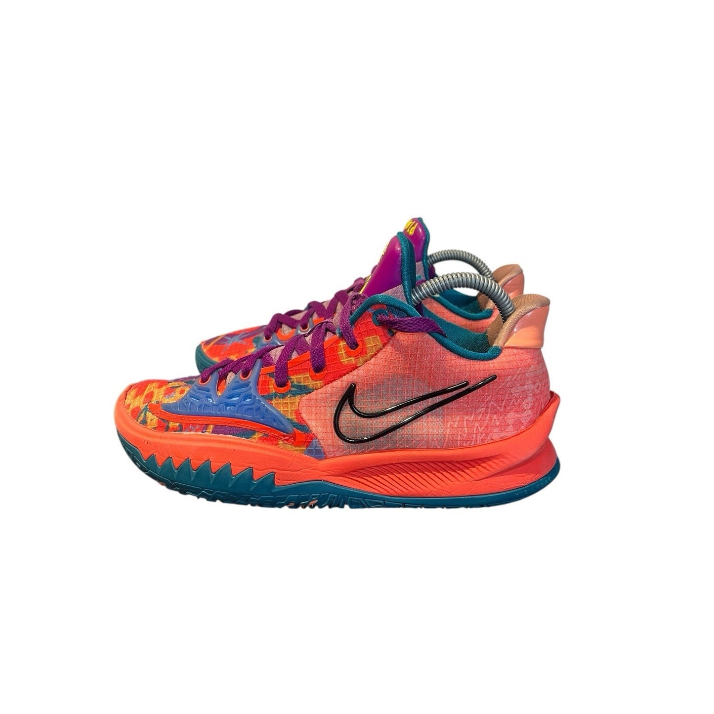 Nike Kyrie 4 EP Low 1 World 1 People Men's size 7