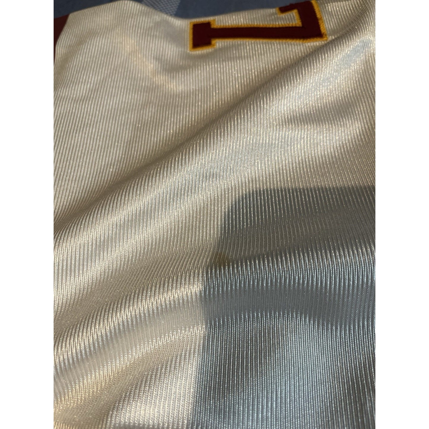 Vintage Mitchell & Ness Washington Redskins Williams #17 Jersey Sz 56/3XL VTG