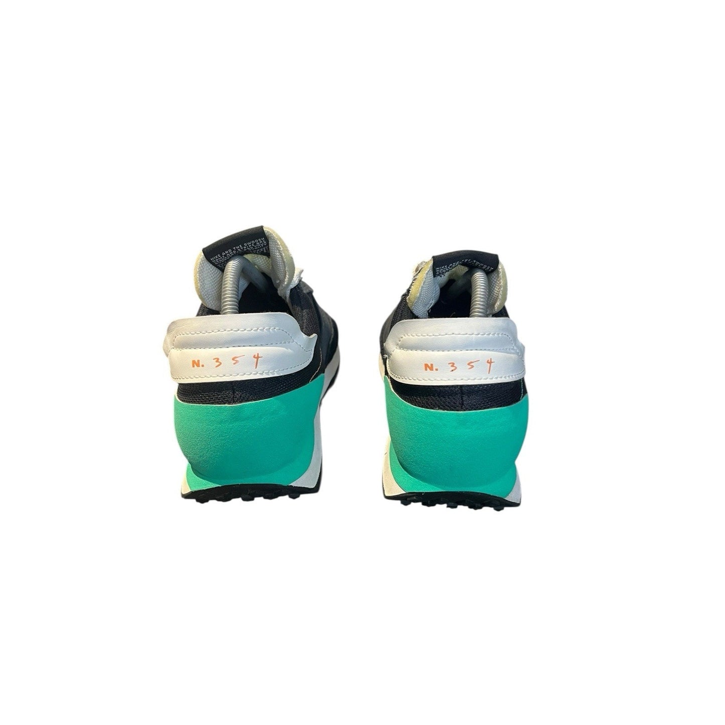 Nike Mens Daybreak Type CJ1156-001 Black Running Shoes Sneakers Size 9.5