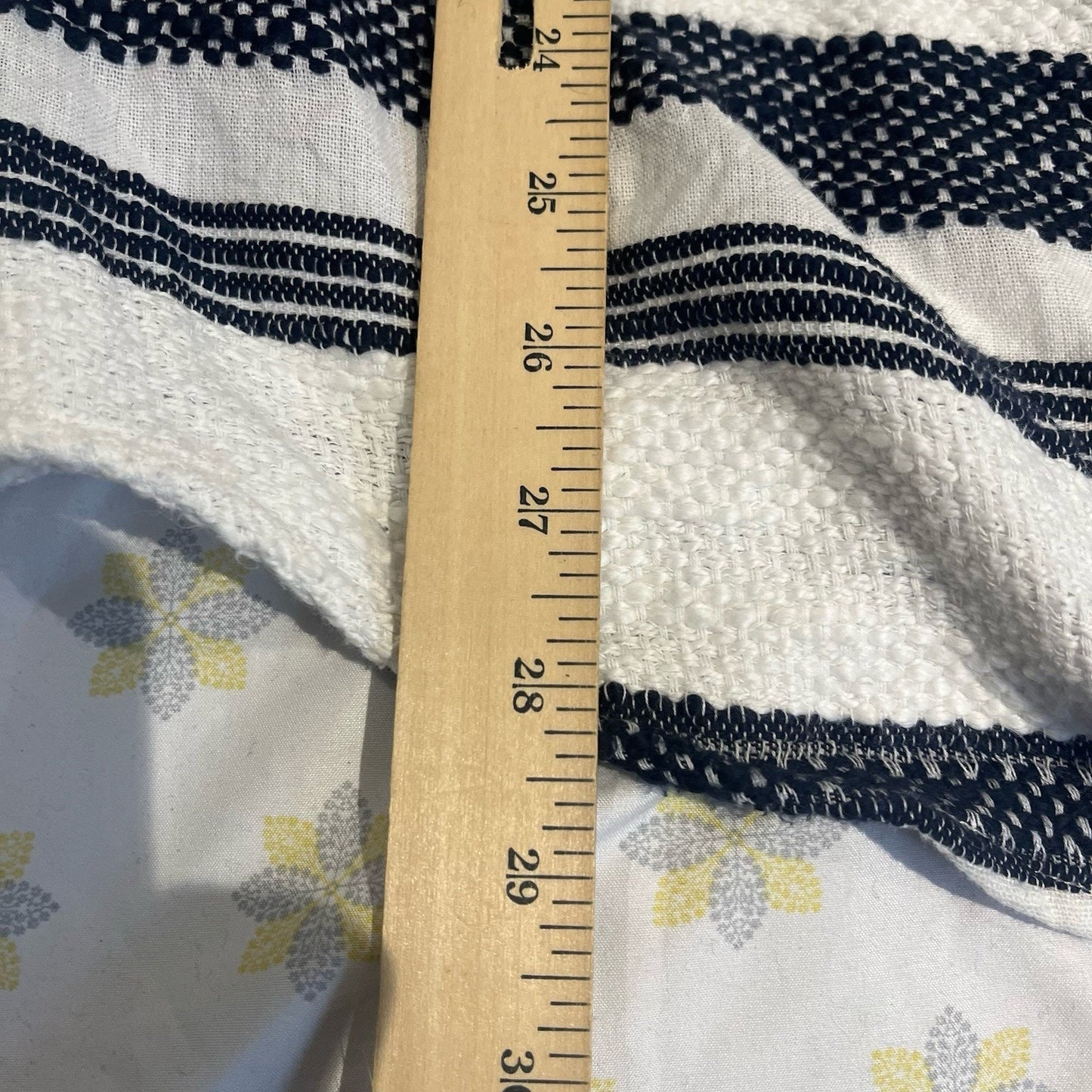 Scotch & Soda men's M Basketweave voile button up shirt