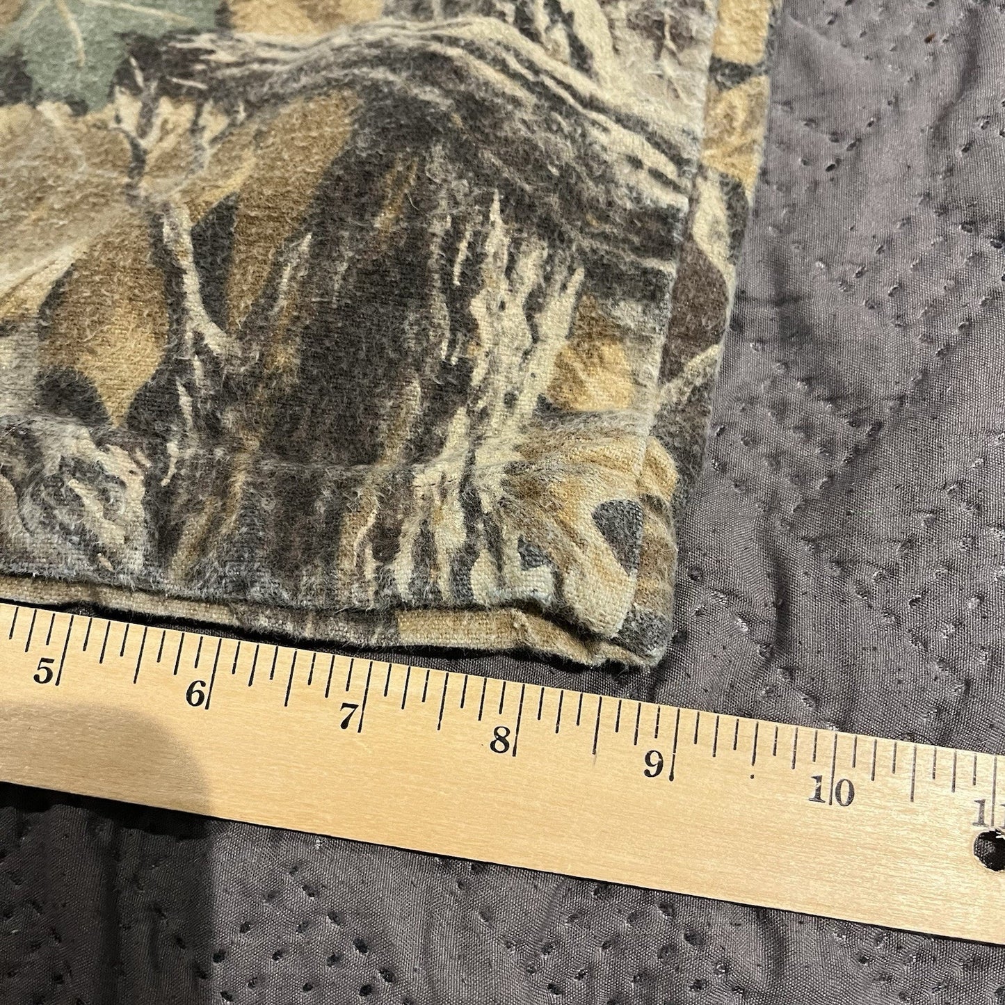 Vtg Redhead Men's W 36 x L 30 realtree outdoor camo hunting jeans