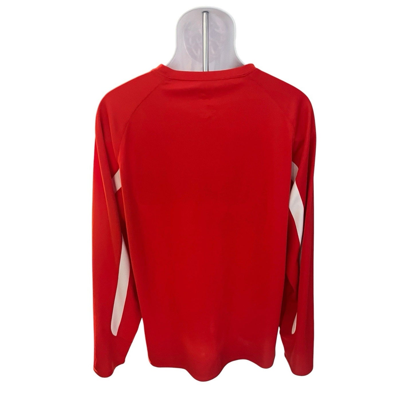 Pro Player Men's XL University of Georgia Bulldogs long sleeve performance shirt