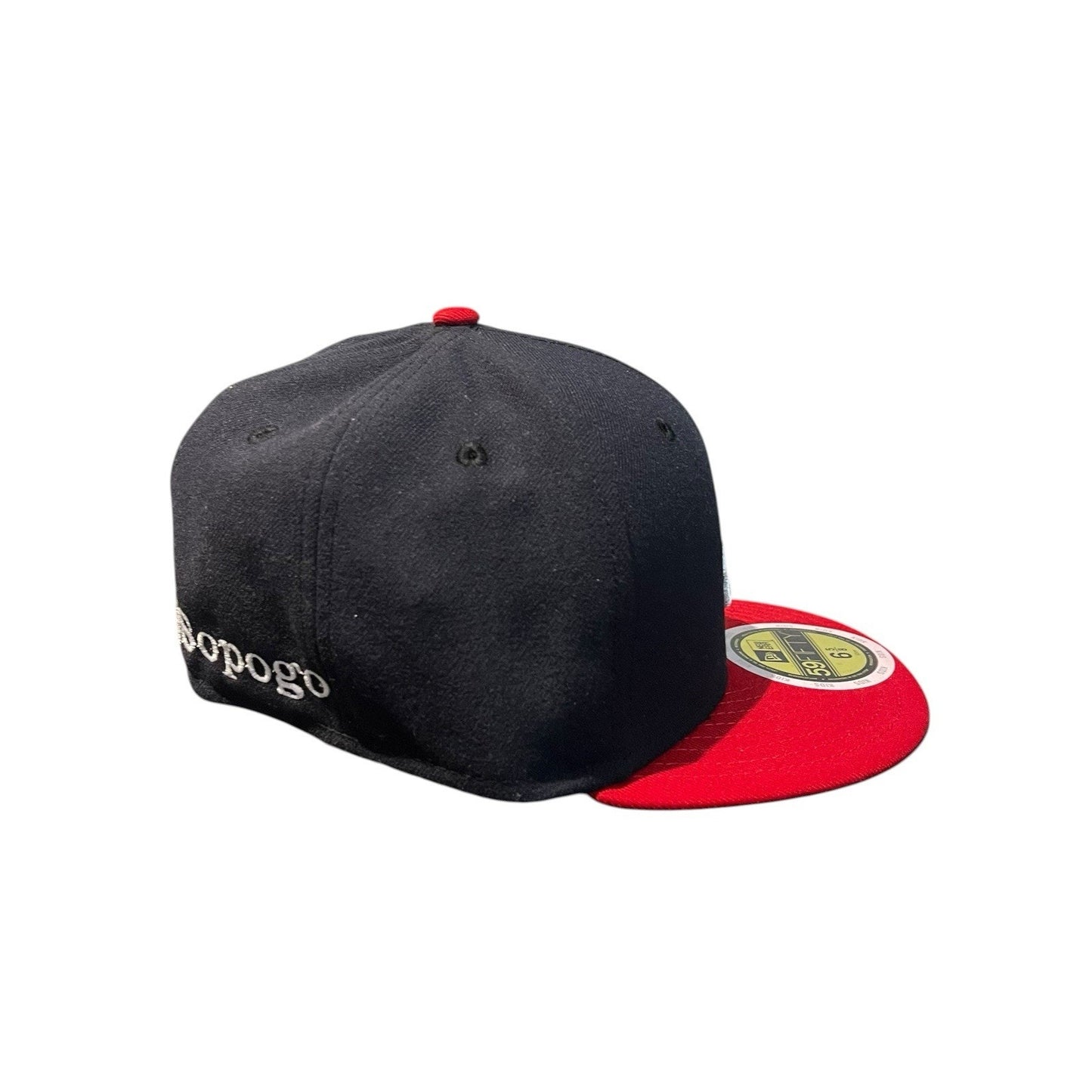 New Era 59Fifty 6 5/8 fitted on-field MLB Atlanta Braves fitted baseball cap NWT