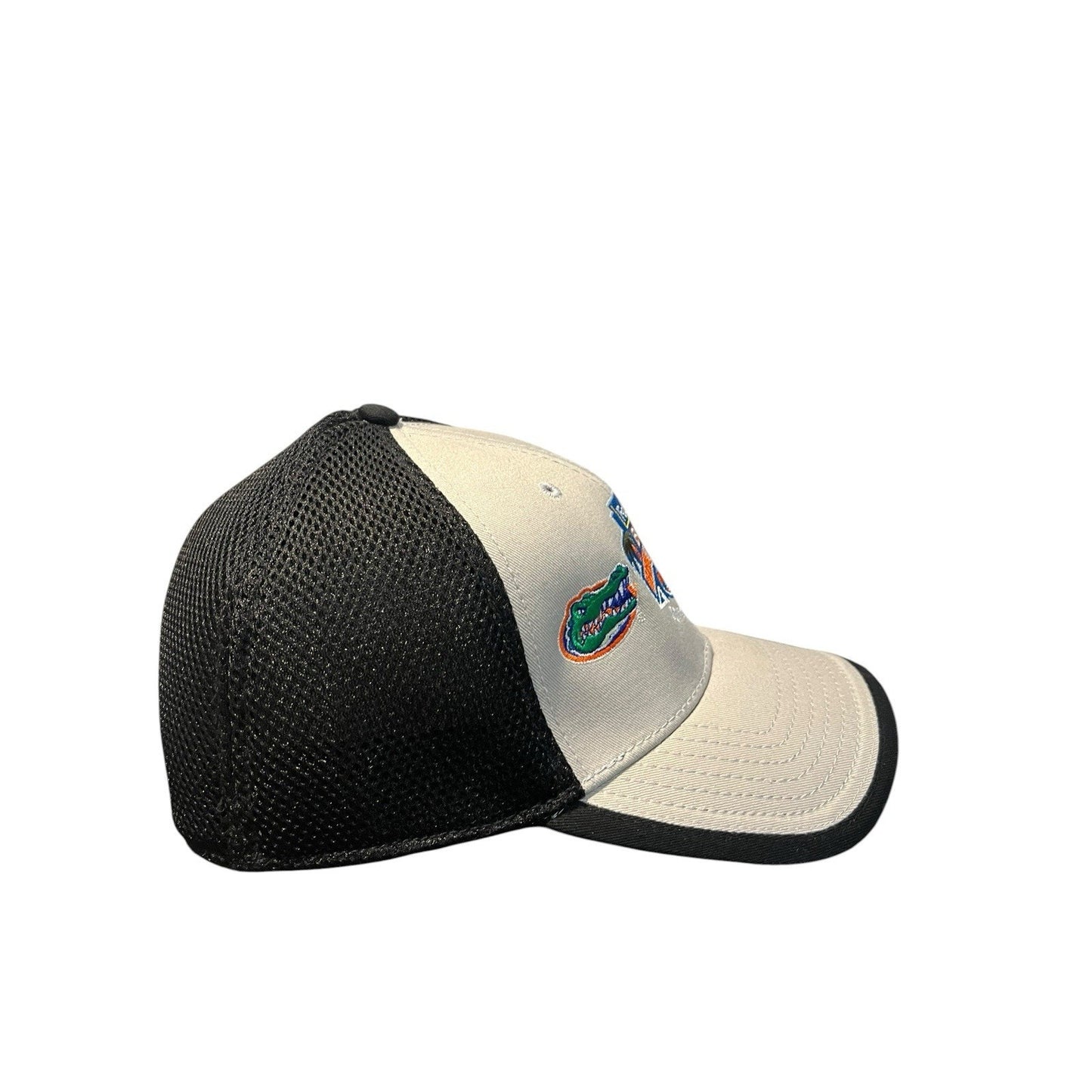 FedEx BCS National Championship Black Hat Cap 2009 South Florida New Era SZ M/L