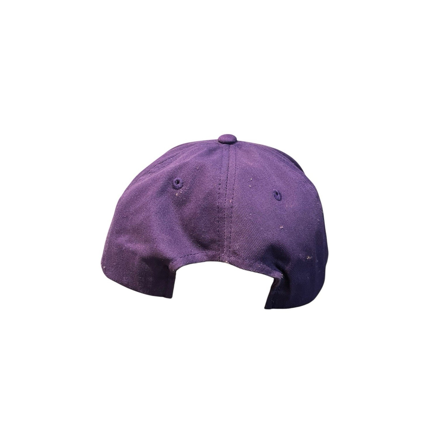 LSU Tigers Bayou Bengals TOW NCAA Flashback Adjustable 2 Tone Snapback Cap Hat