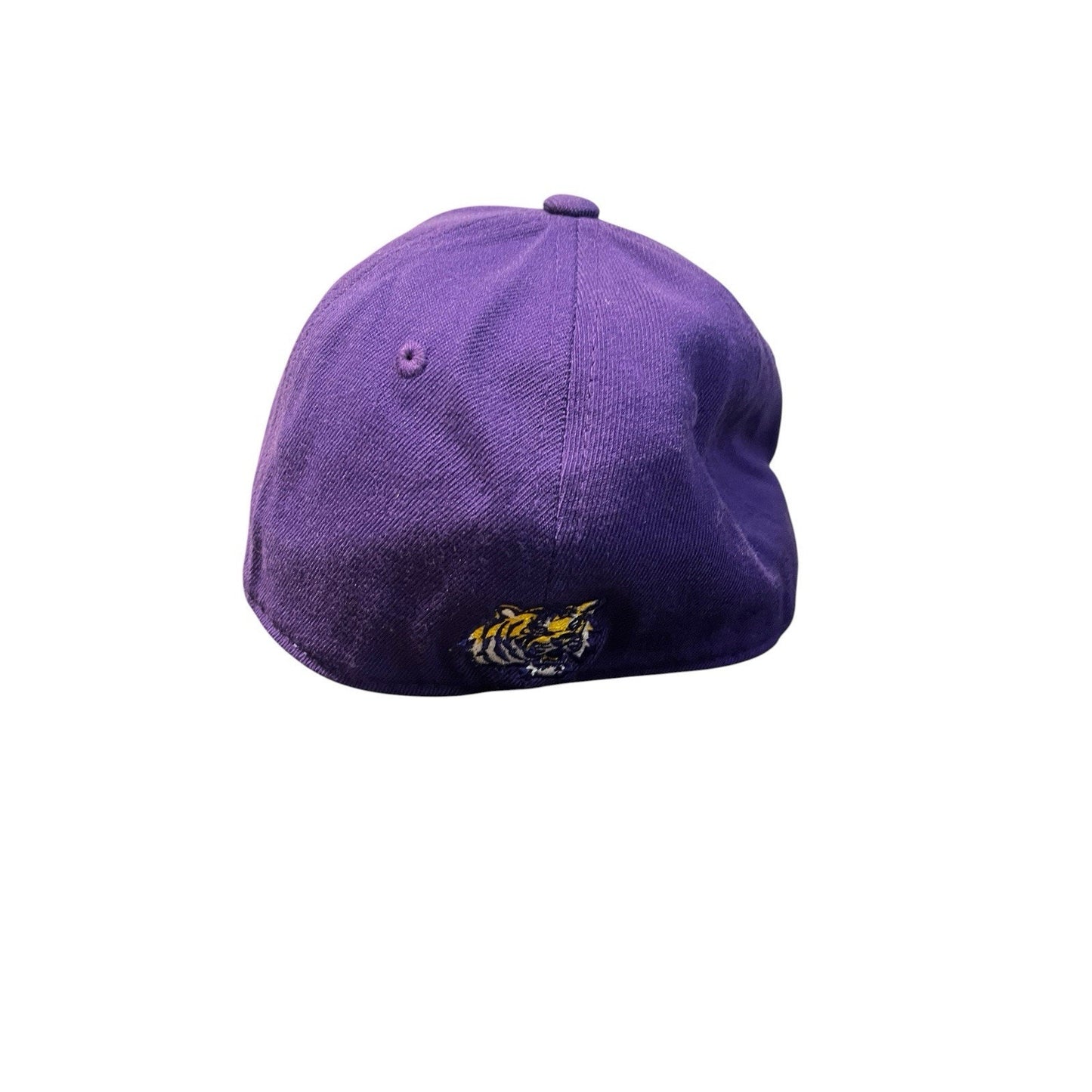 Top Of The World Sz S/M LSU Tigers stretch hat