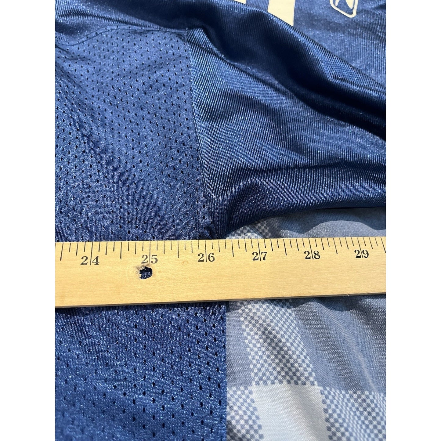 Vtg Reebok Men's 2XL Indianapolis Colts #18 Peyton Manning jersey